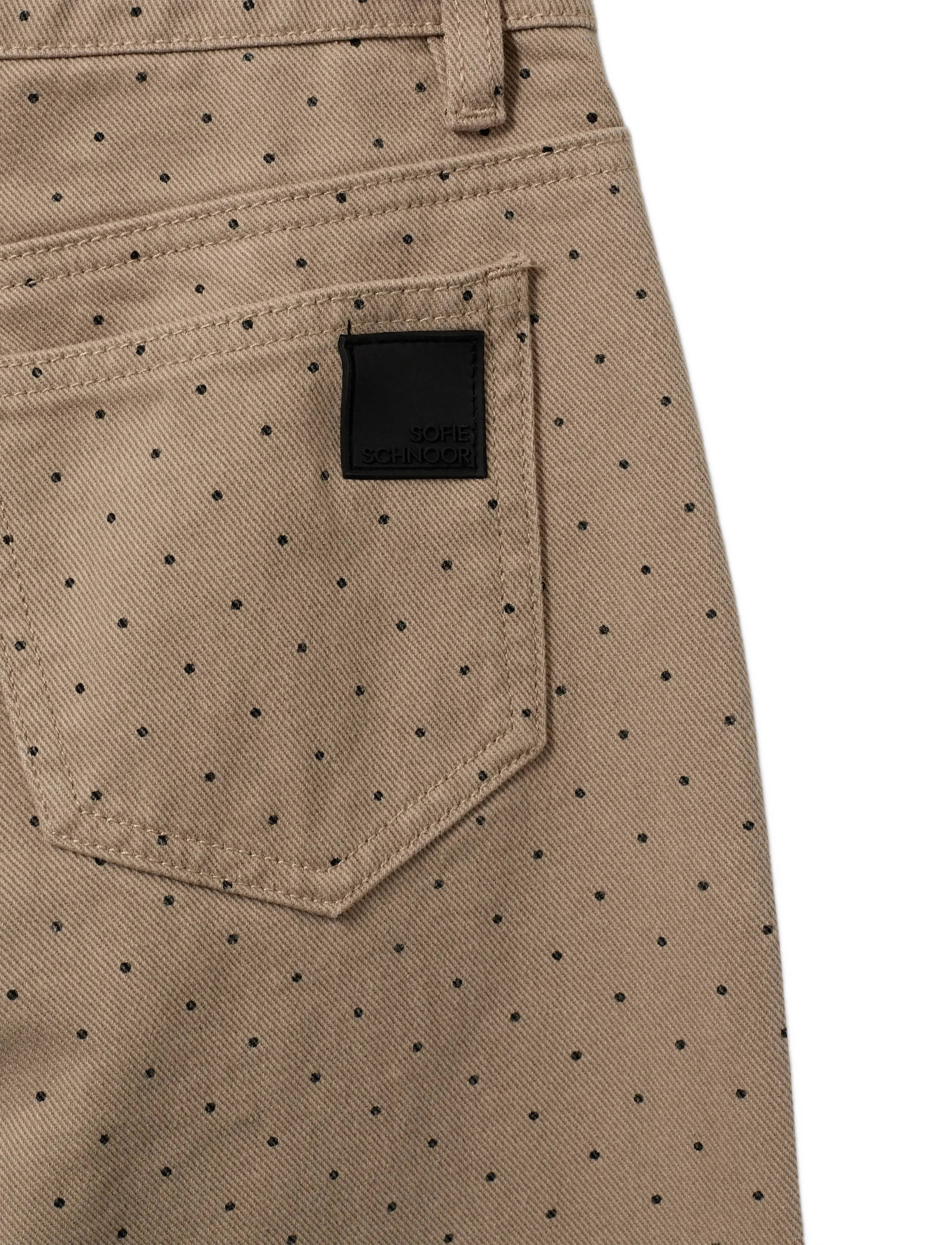 Sofie Schnoor Young - PARISSY JEANS - regular jeans - camel - 2