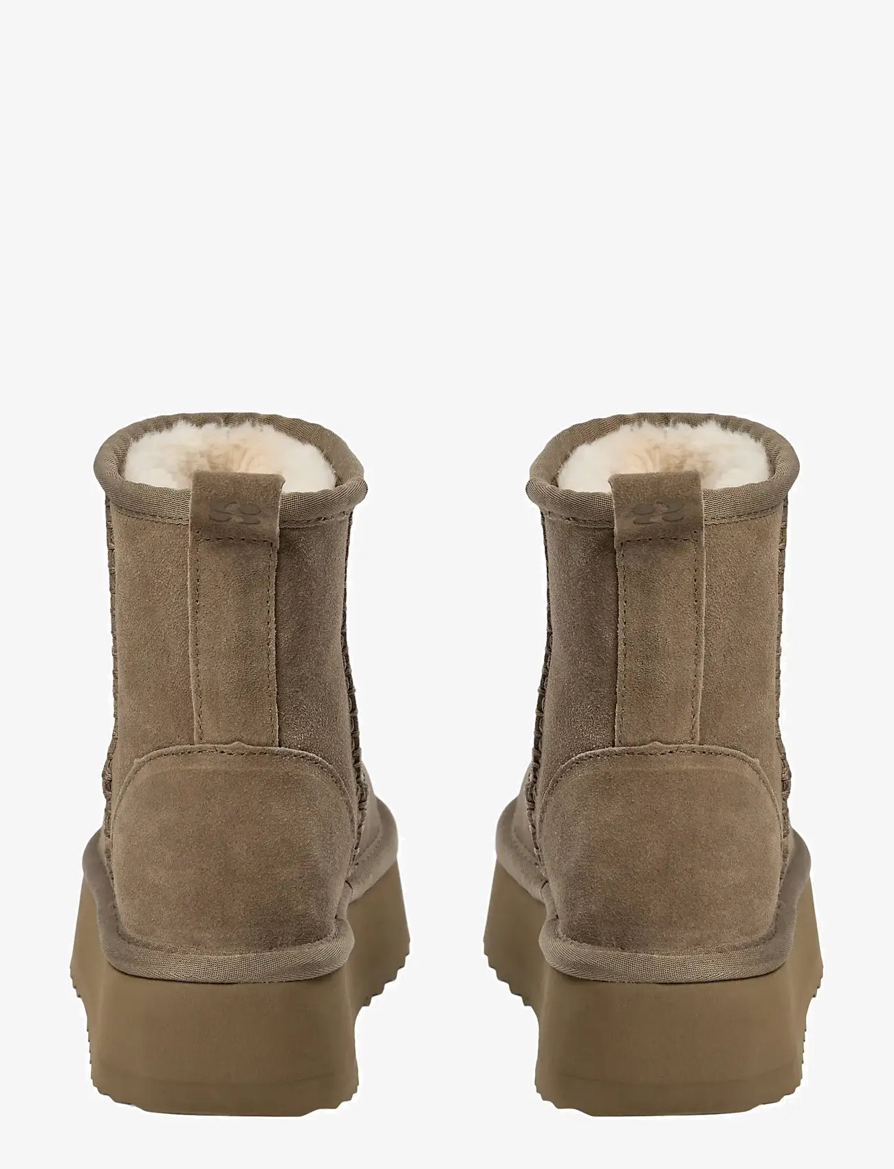 Sofie Schnoor Young - MINASY TEDDY BOOT - dark sand - 3