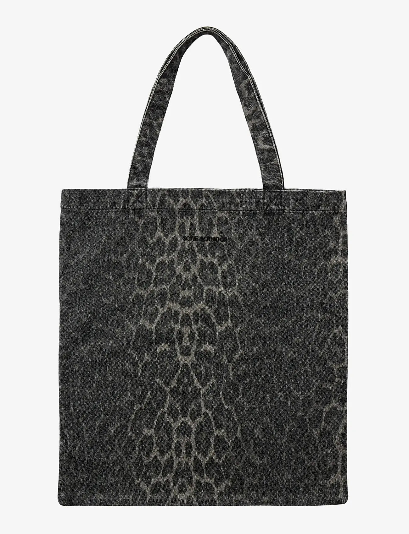 Sofie Schnoor Young - ISABELLASY BAG - grey leopard - 0
