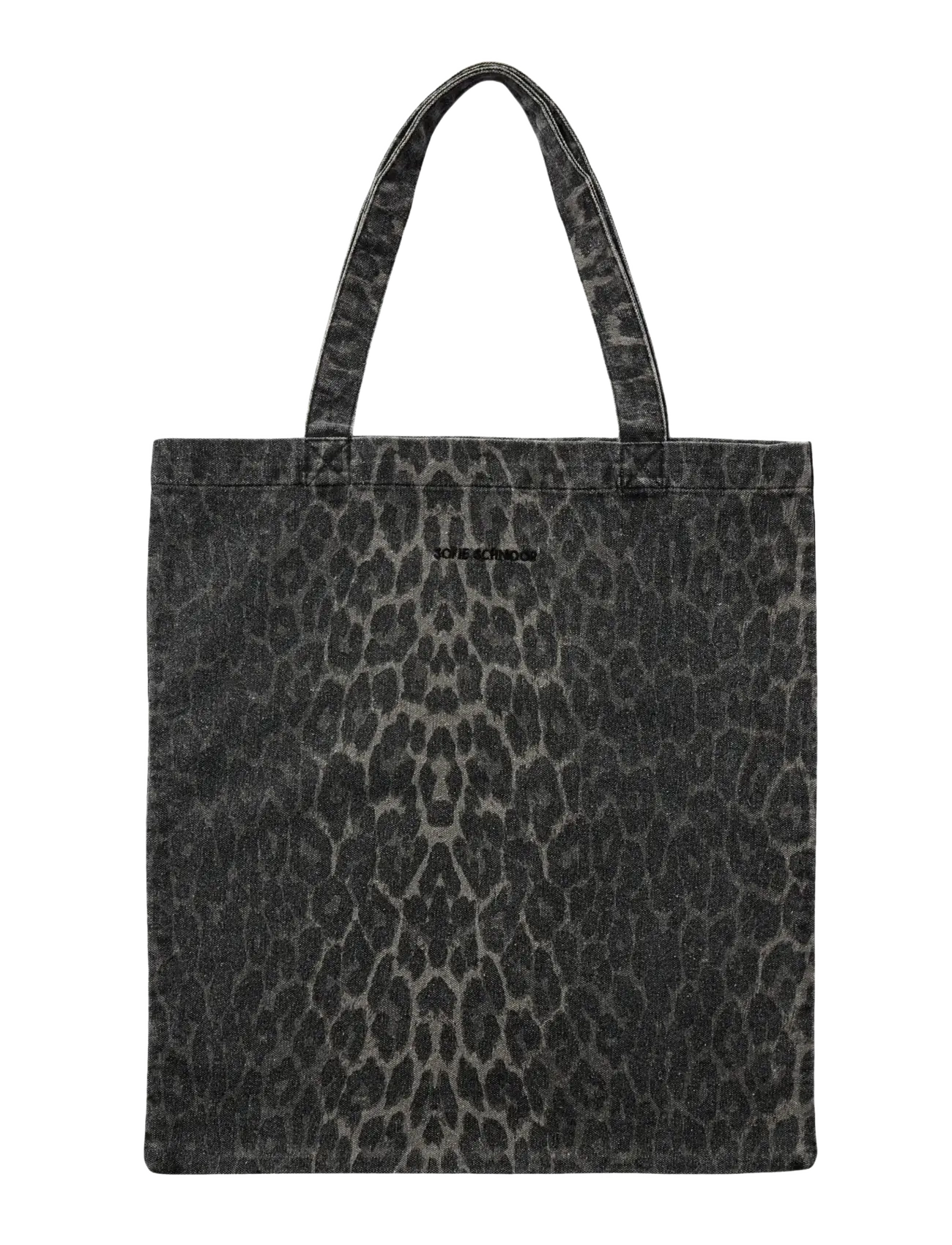 Sofie Schnoor Young ISABELLASY BAG - Accessoarer - GREY LEOPARD / multi