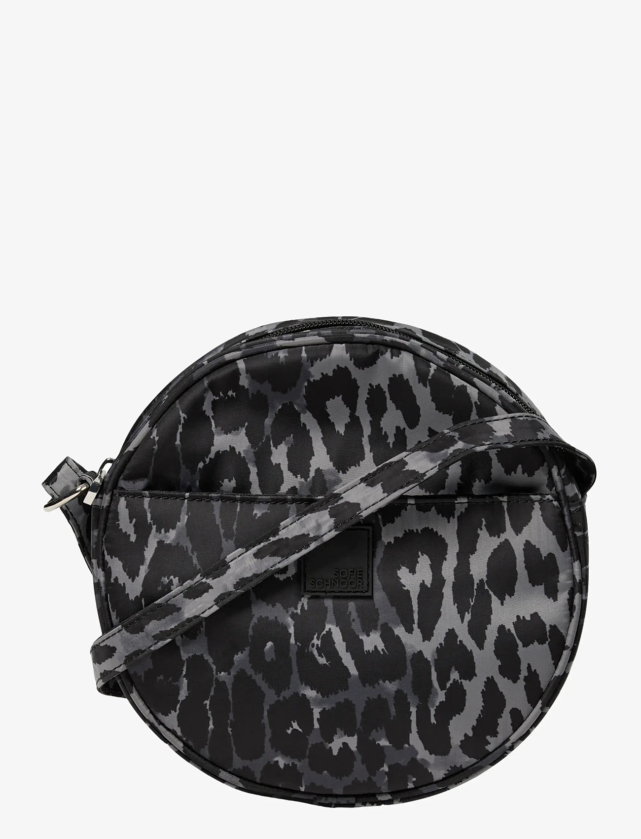 Sofie Schnoor Young - REBECCASY BAG - skuldertasker - grey leopard - 0