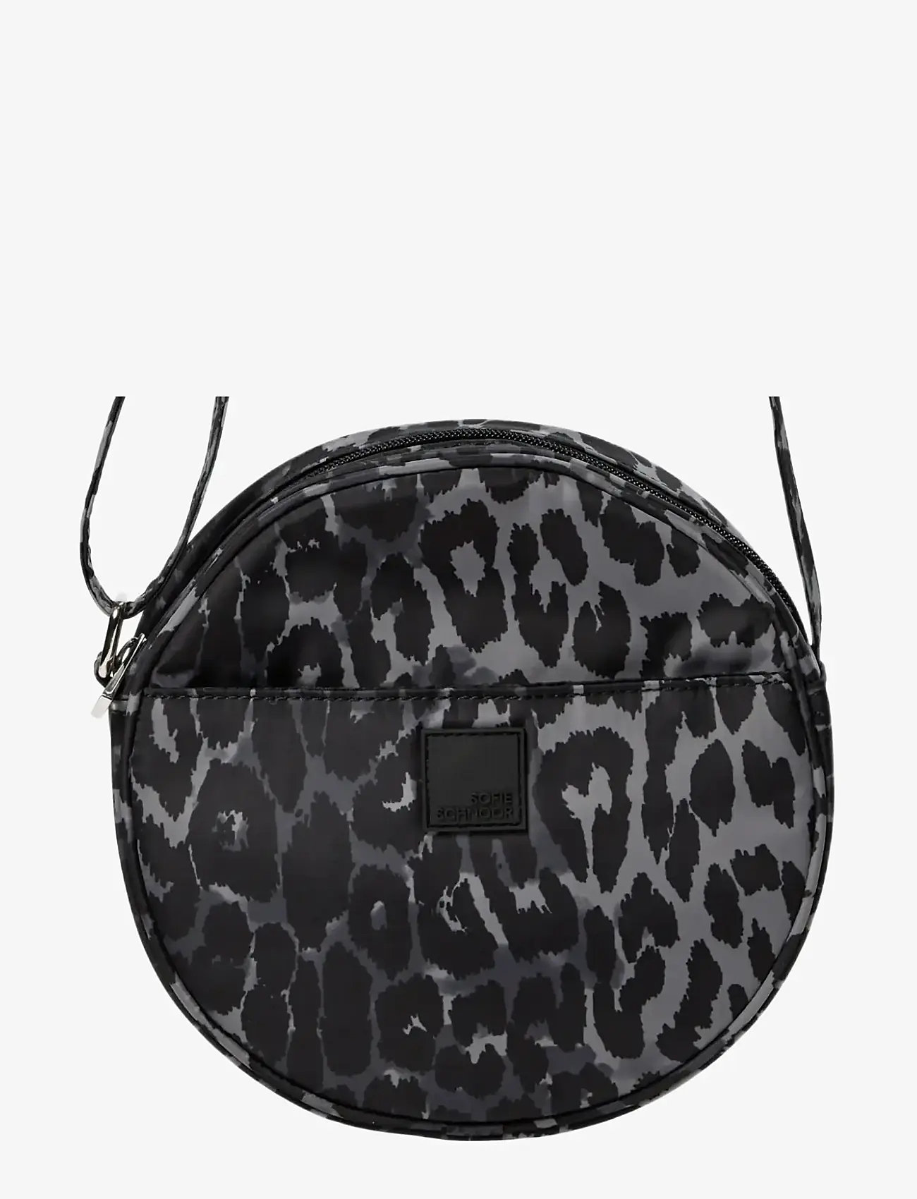 Sofie Schnoor Young - REBECCASY BAG - skuldertasker - grey leopard - 1