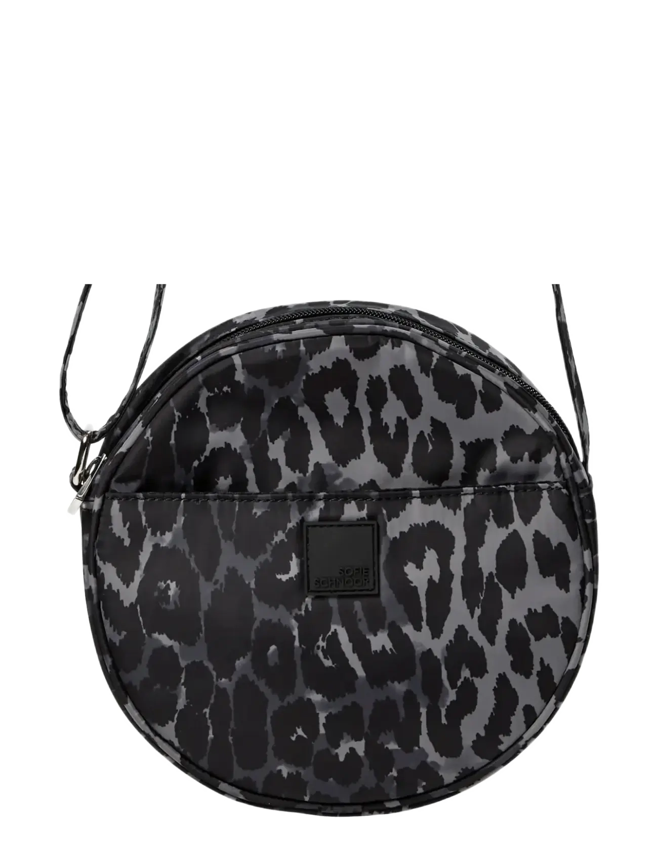Sofie Schnoor Young - REBECCASY BAG - skuldertasker - grey leopard - 1