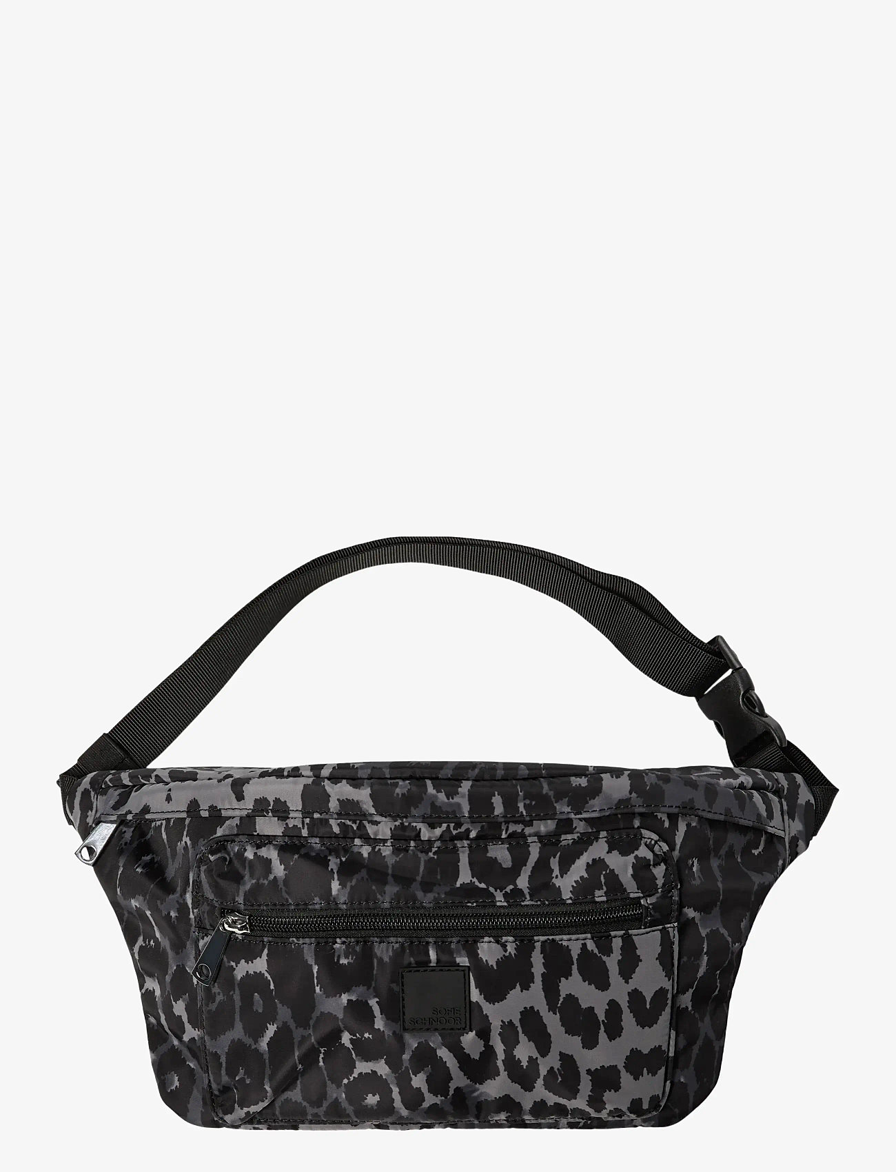 Sofie Schnoor Young - ELVIRASY BUM BAG - bauchtaschen - grey leopard - 0