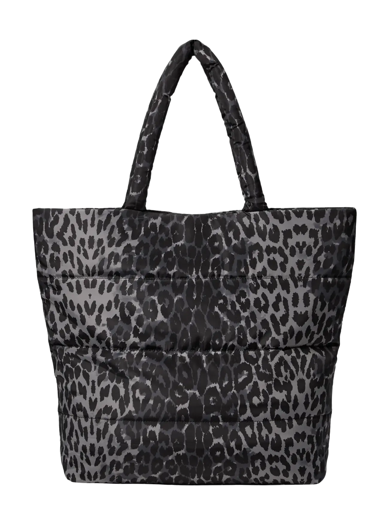 Sofie Schnoor Young - RUTHSY TOTE BAG - accessoires - grey leopard - 1