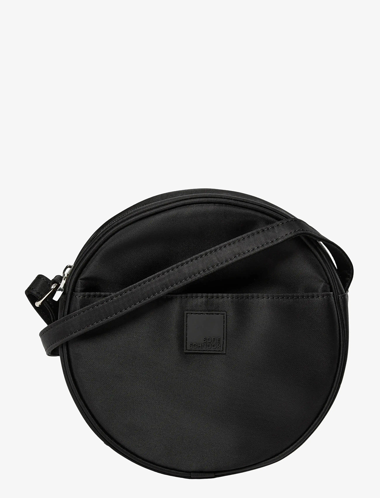 Sofie Schnoor Young - REBECCASY BAG - shoulder bags - black - 0