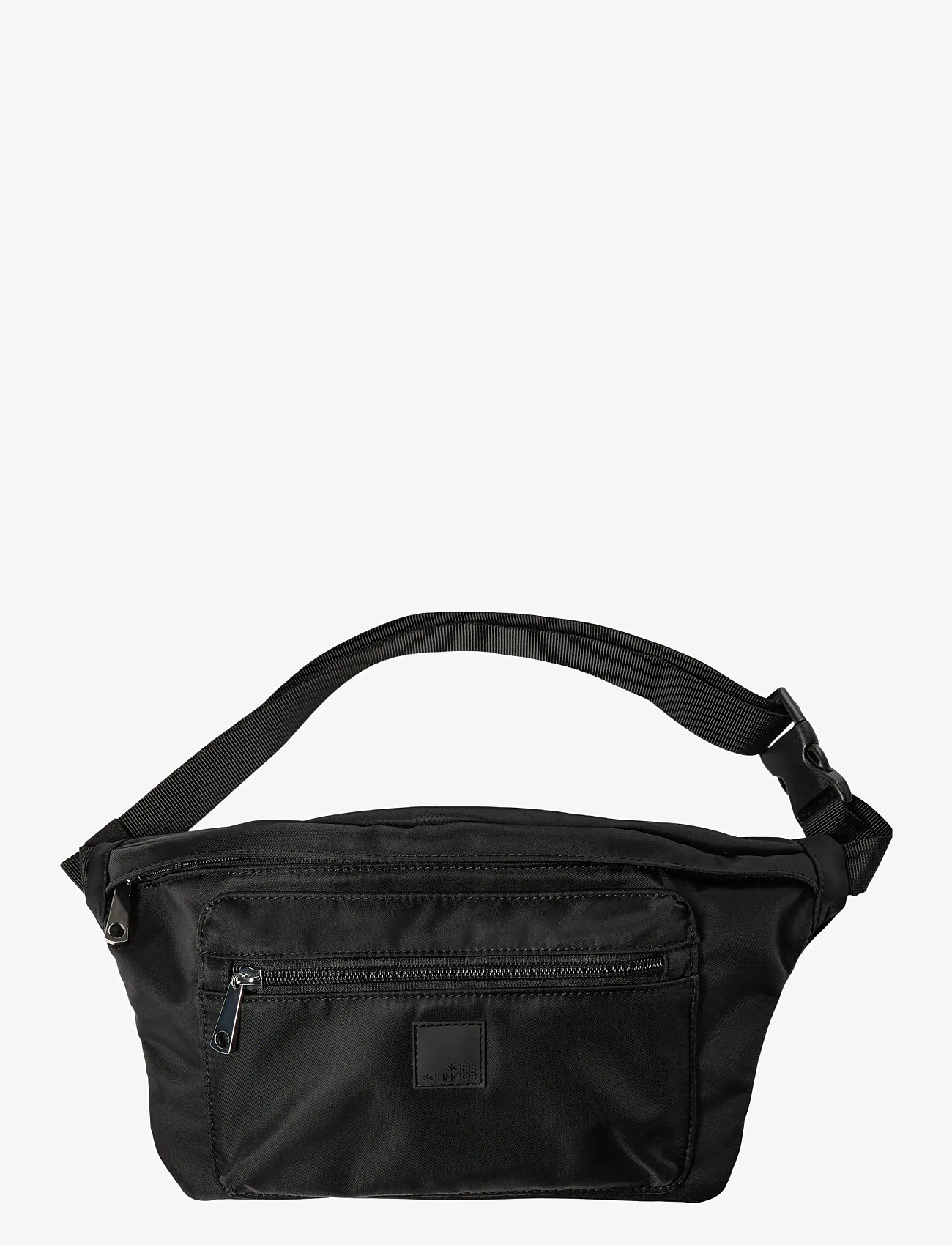 Sofie Schnoor Young - ELVIRASY BUM BAG - vöökotid - black - 0
