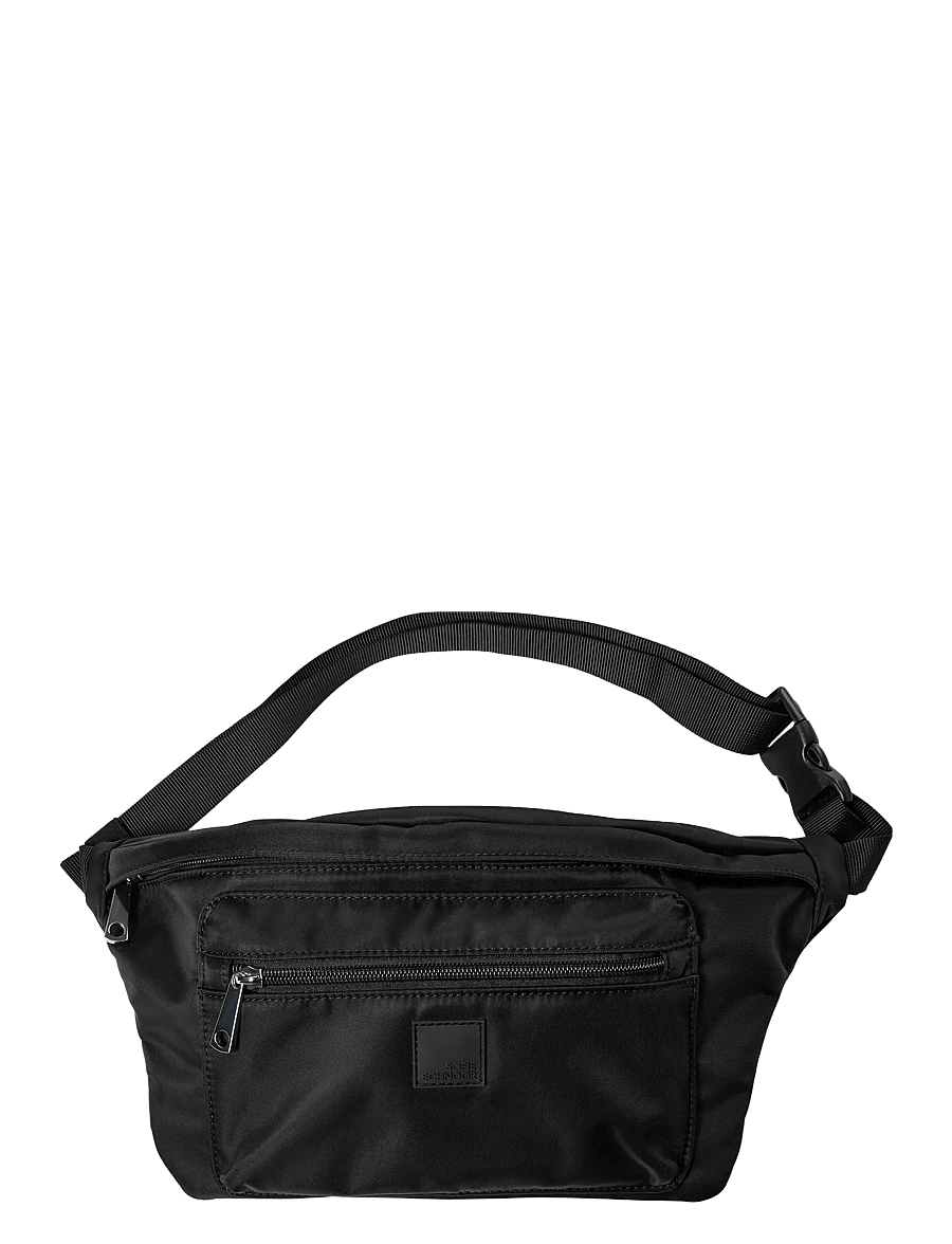 Sofie Schnoor Young - ELVIRASY BUM BAG - bum bags - black - 0