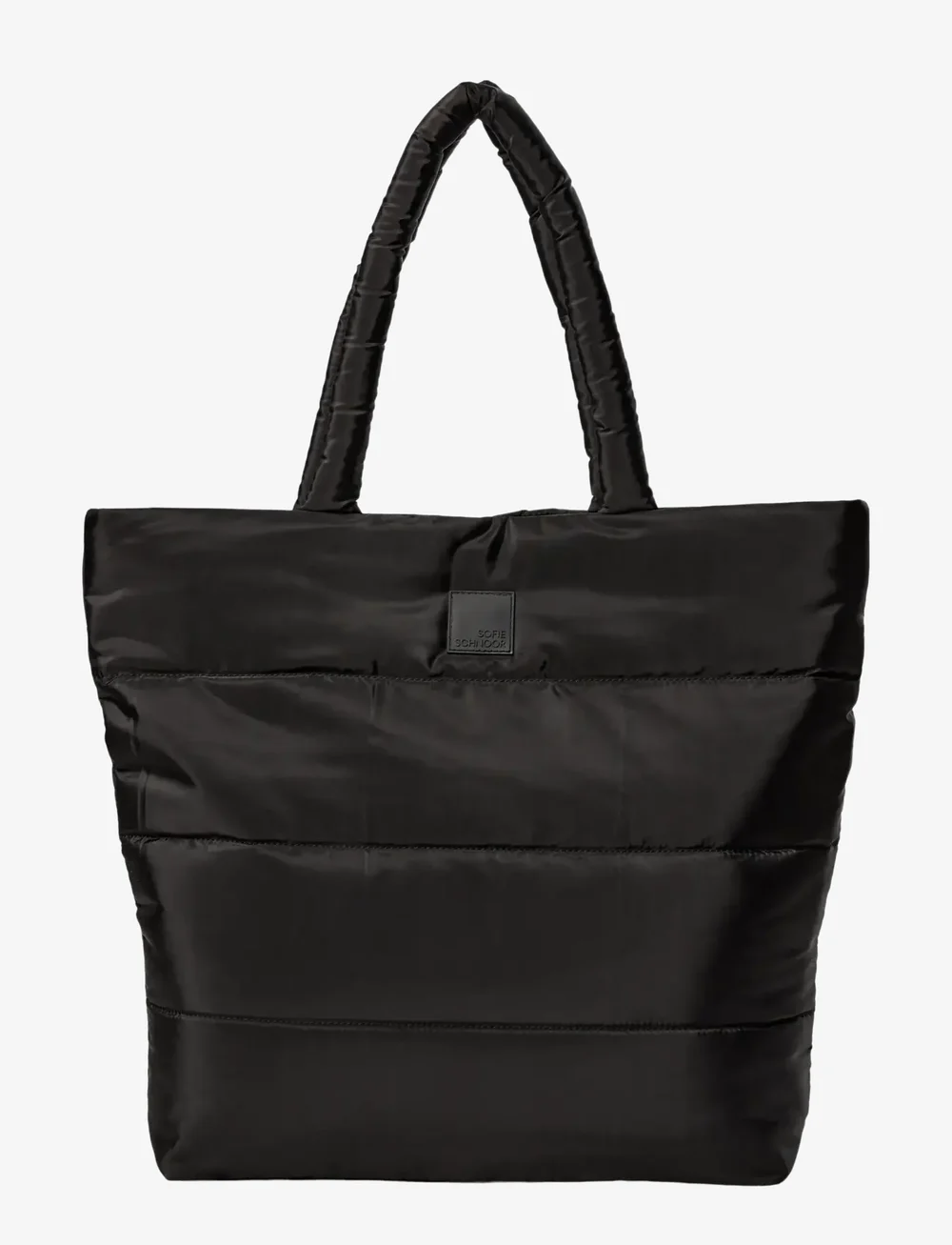 Sofie Schnoor Young - RUTHSY TOTE BAG - meigikotid ja väikesed kotid - black - 0