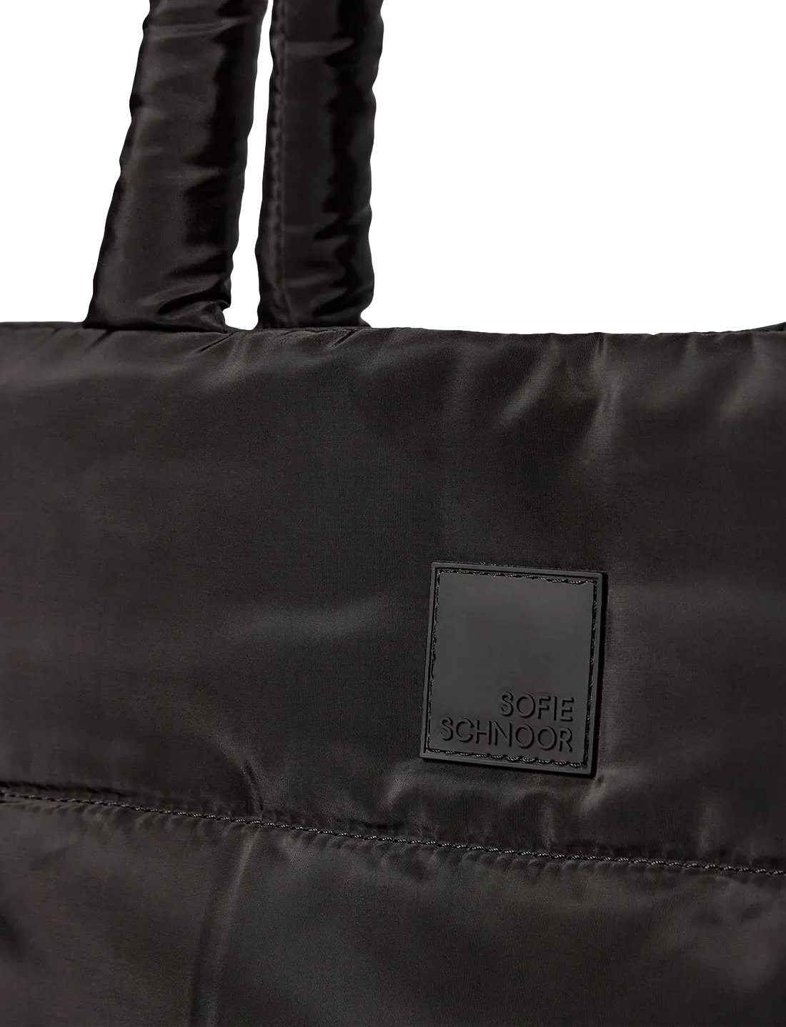 Sofie Schnoor Young - RUTHSY TOTE BAG - meigikotid ja väikesed kotid - black - 2