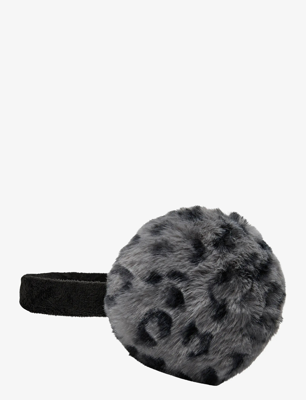 Sofie Schnoor Young - ELENASY EAR WARMERS - grey leopard - 1