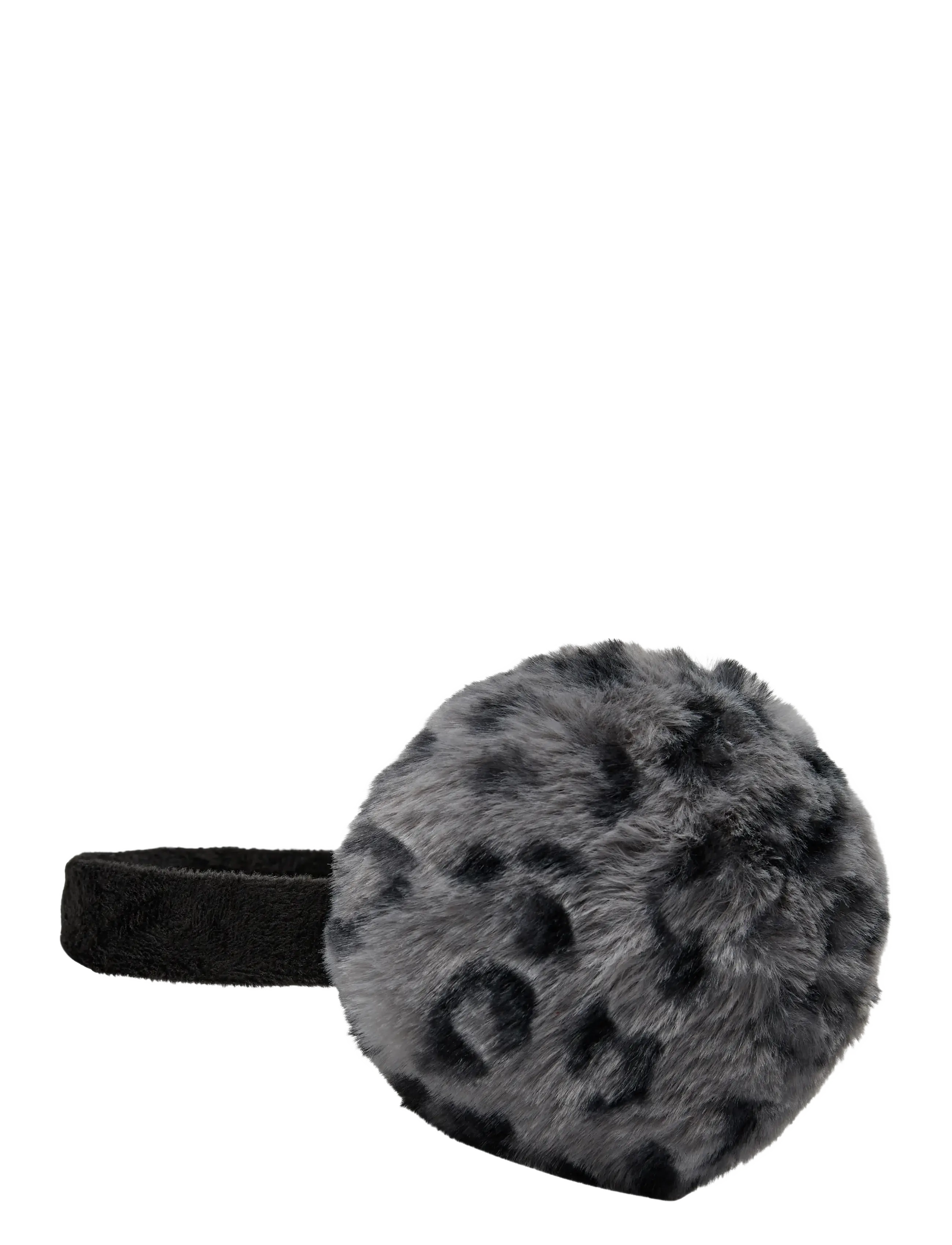 Sofie Schnoor Young - ELENASY EAR WARMERS - grey leopard - 1