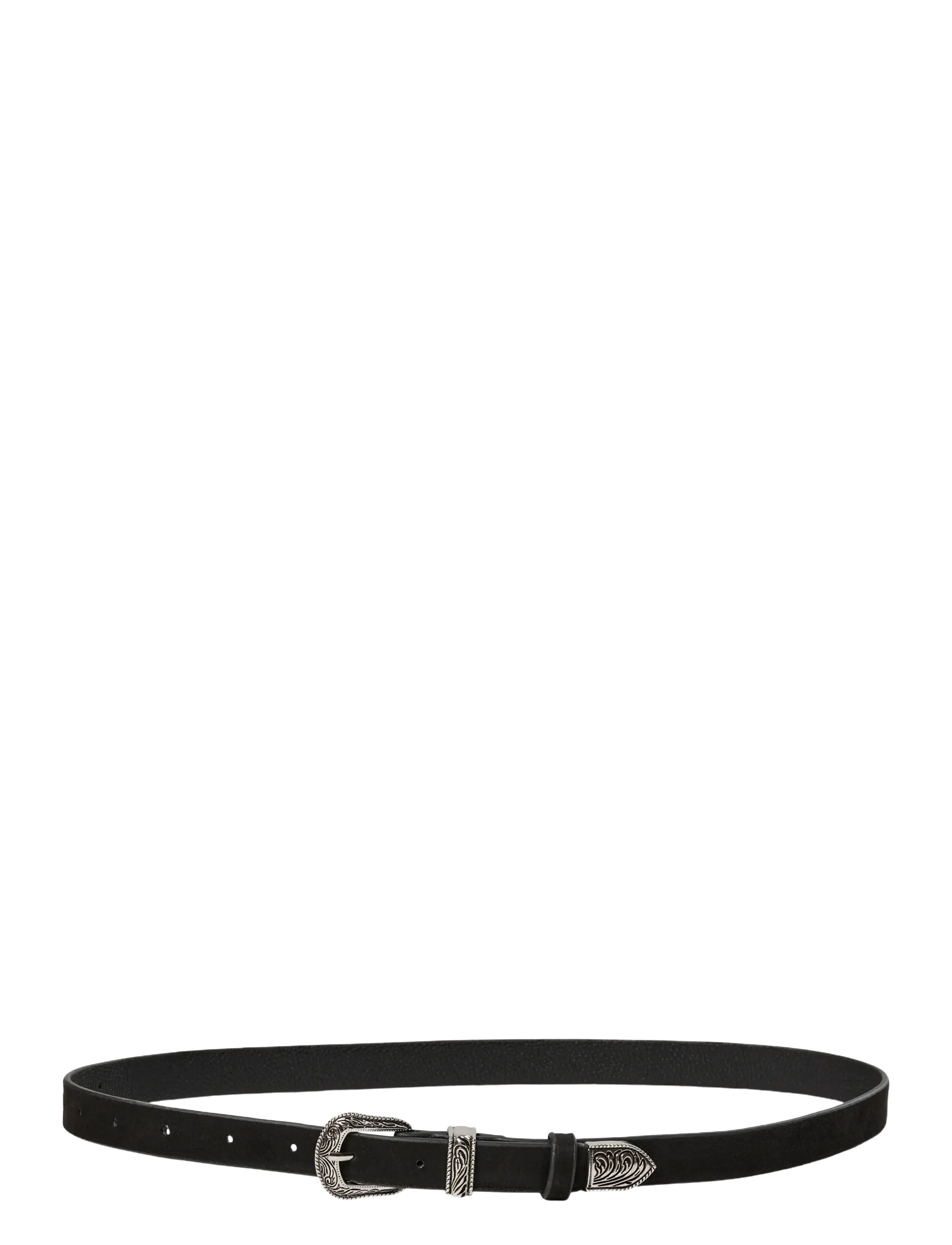 Sofie Schnoor Young - ELIZABETHSY BELTS - black - 2