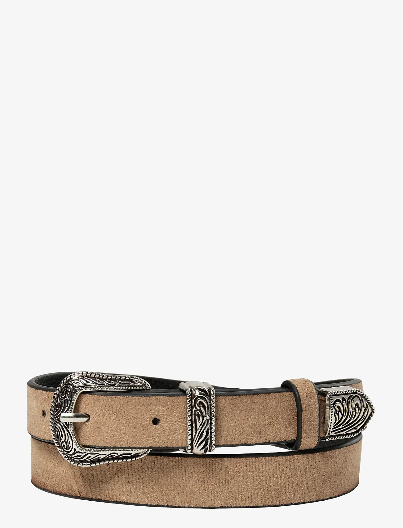 Sofie Schnoor Young - ELIZABETHSY BELTS - light beige - 0