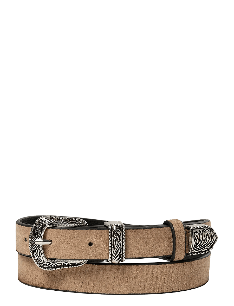 Sofie Schnoor Young - ELIZABETHSY BELTS - vööd - light beige - 0