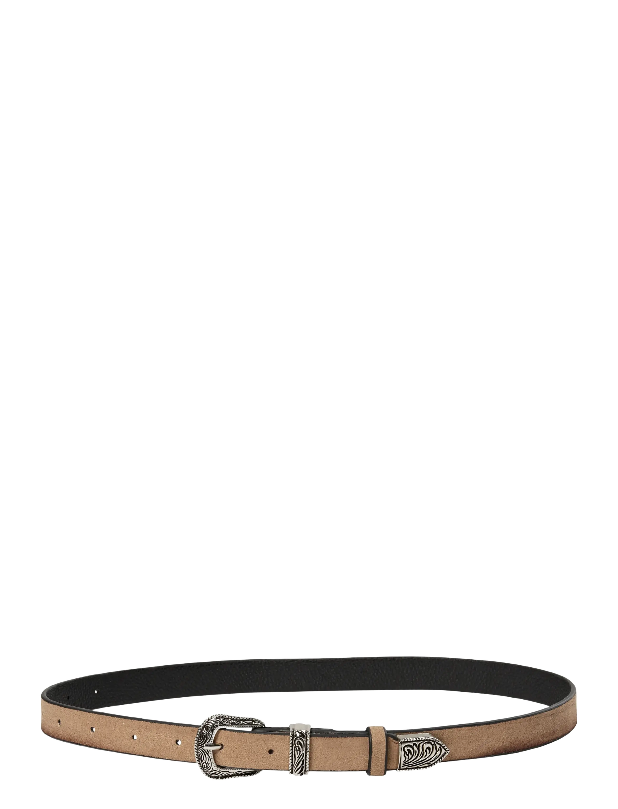 Sofie Schnoor Young - ELIZABETHSY BELTS - light beige - 2