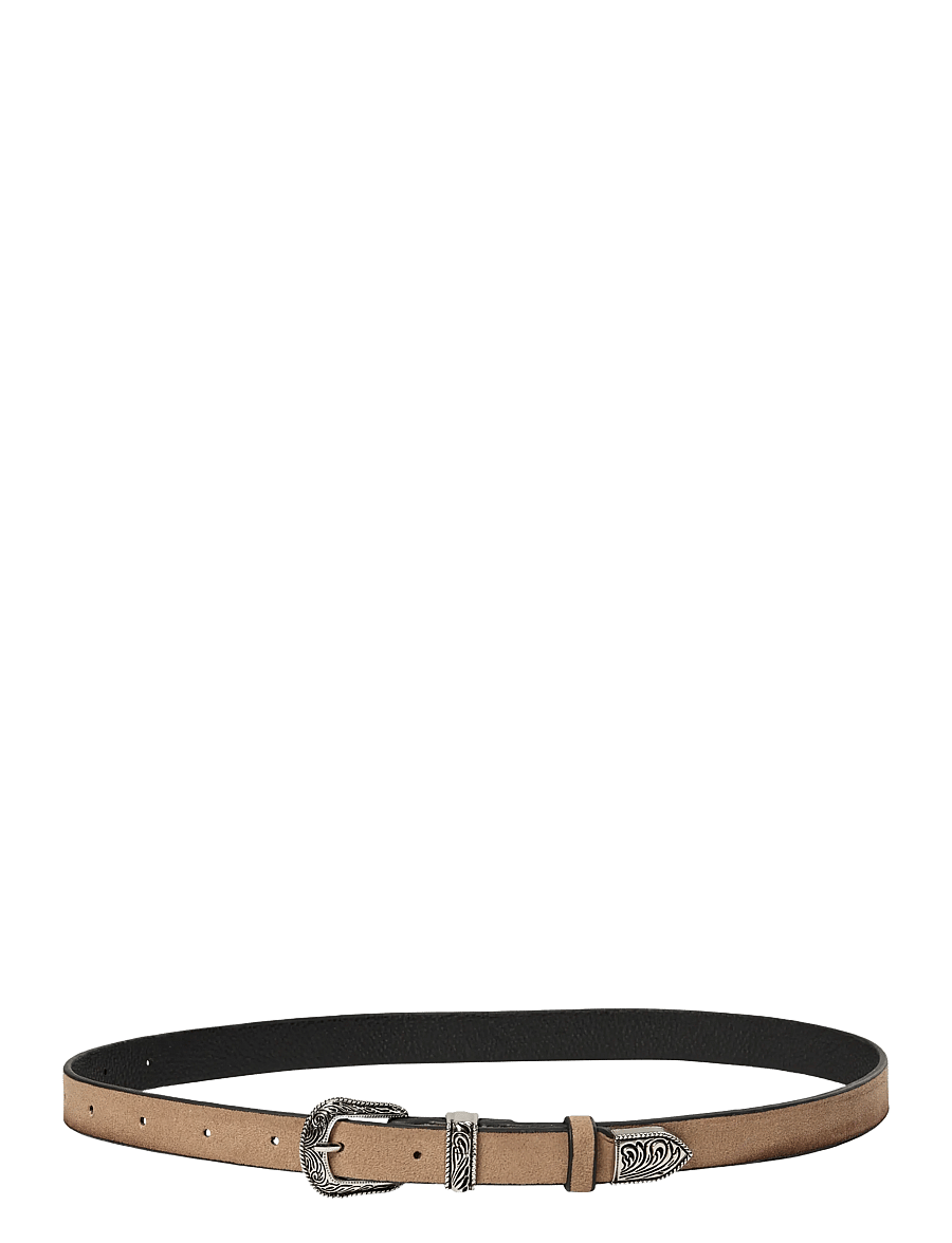 Sofie Schnoor Young - ELIZABETHSY BELTS - vööd - light beige - 2