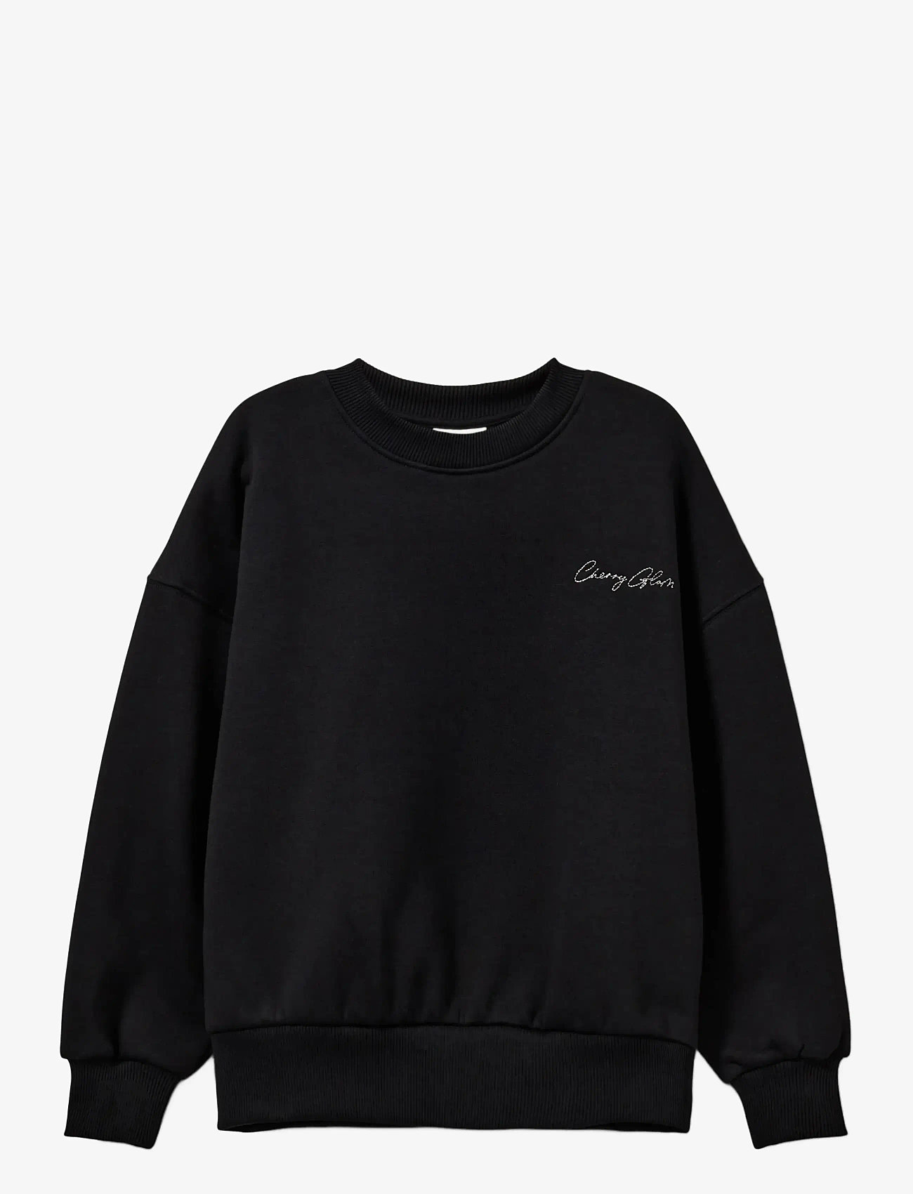 Sofie Schnoor Young - ELISY SWEATSHIRT - black - 0