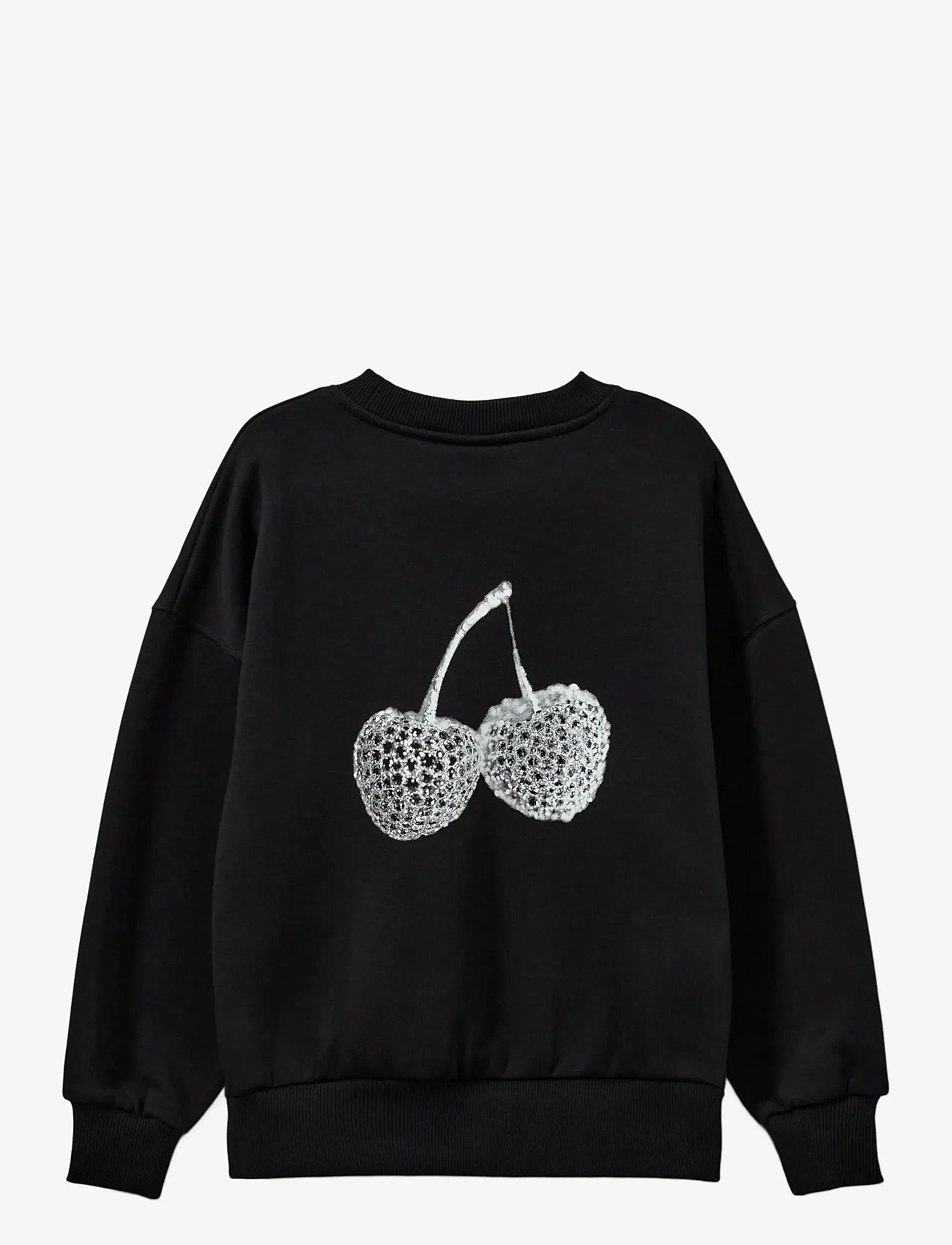 Sofie Schnoor Young - ELISY SWEATSHIRT - black - 1