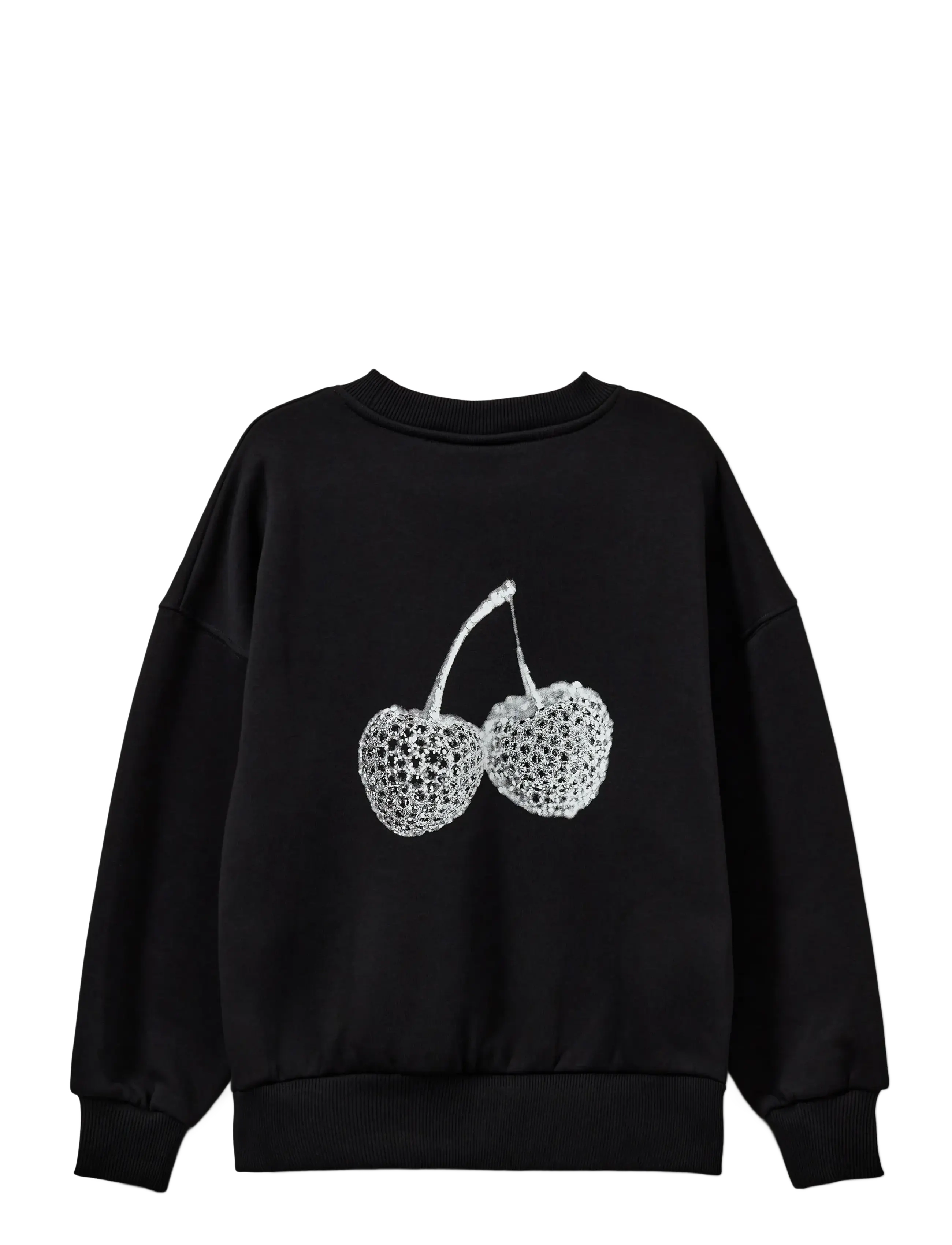 Sofie Schnoor Young - ELISY SWEATSHIRT - black - 1