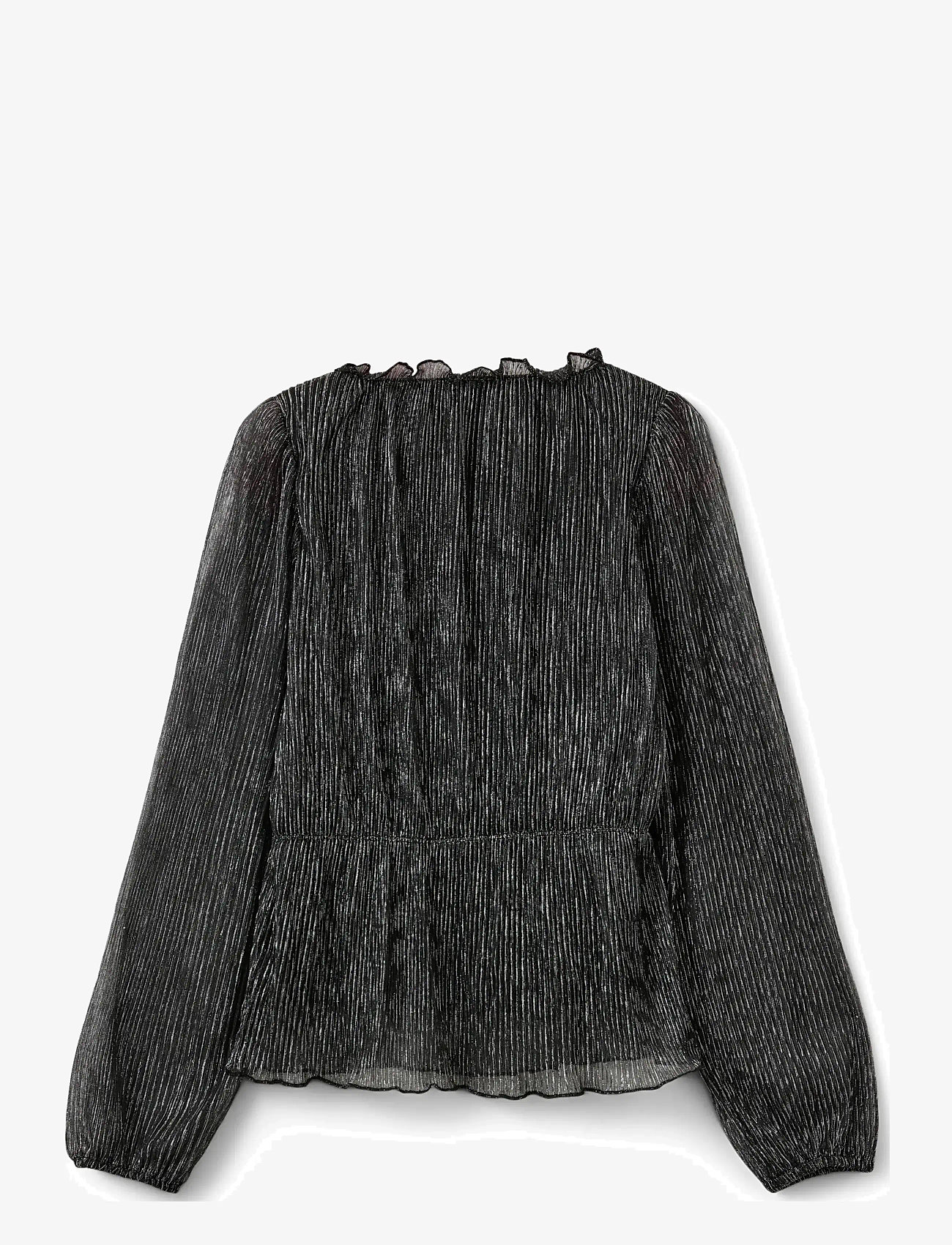 Sofie Schnoor Young - ALLISSY BLOUSE - black - 1