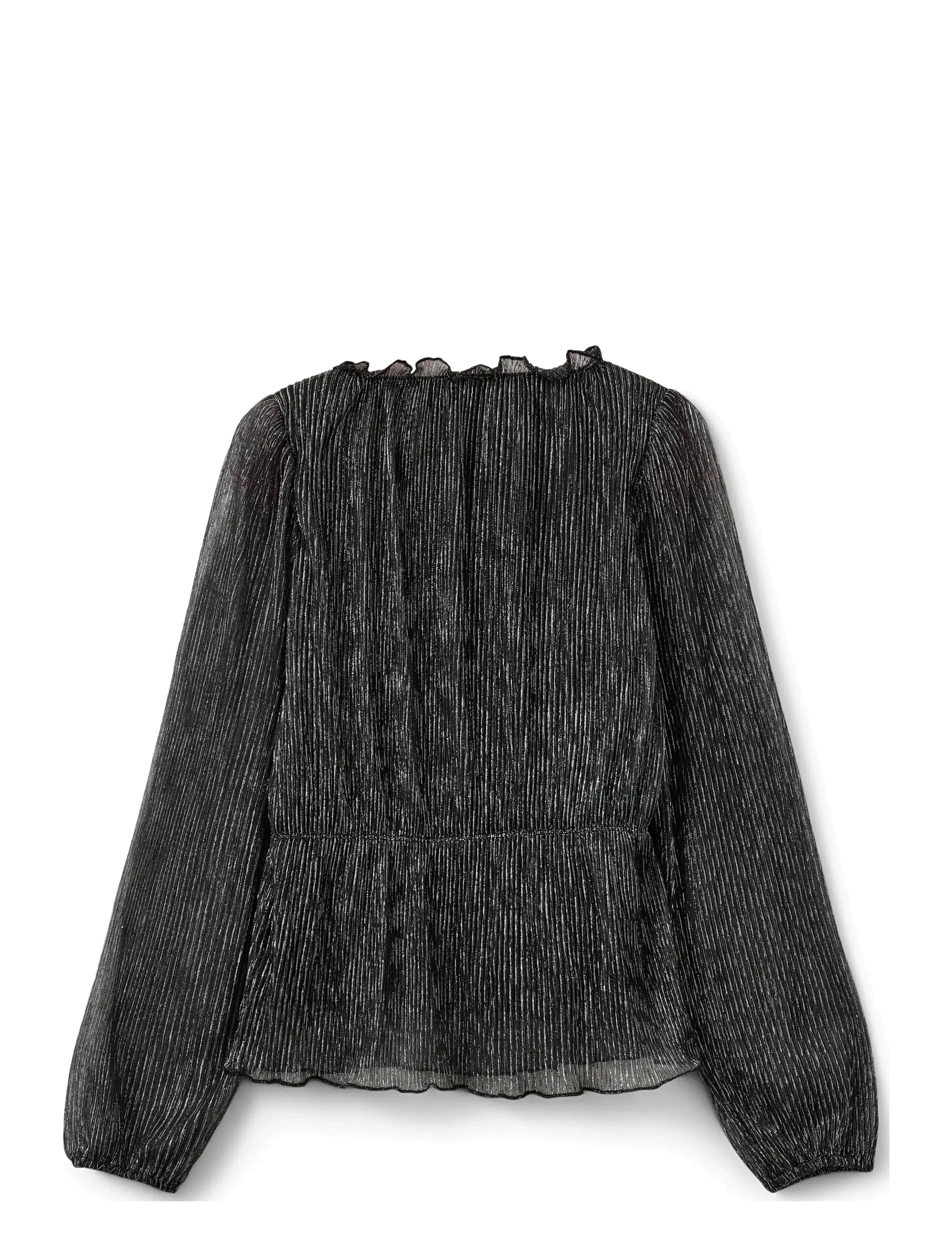 Sofie Schnoor Young - ALLISSY BLOUSE - black - 2