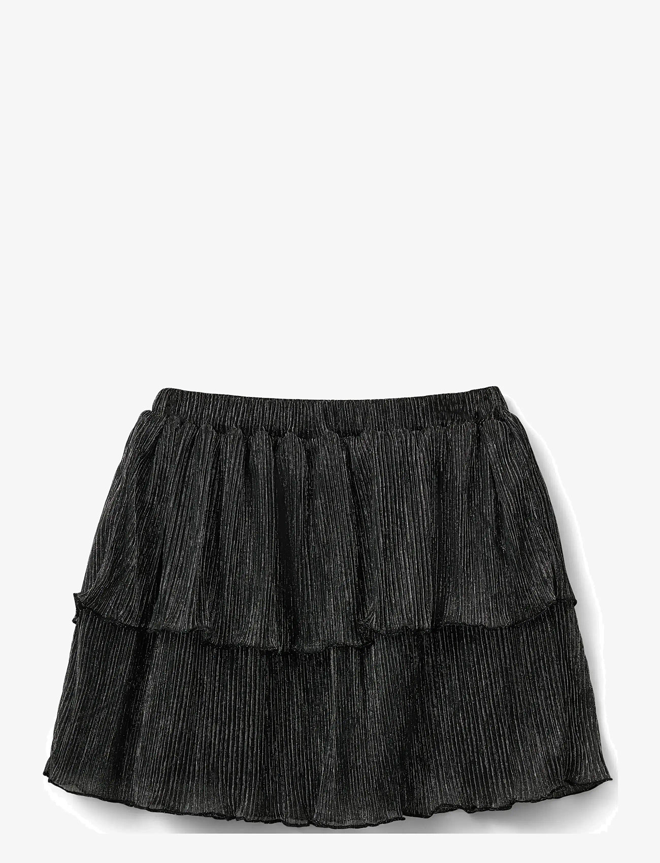 Sofie Schnoor Young - SIGGYSY SKIRT - korte nederdele - black - 2