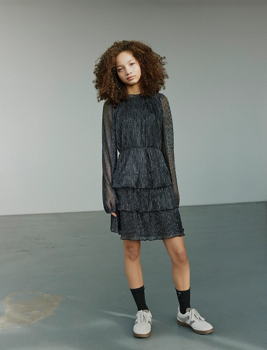 Sofie Schnoor Young - SIGGYSY SKIRT - minihameet - black - 0
