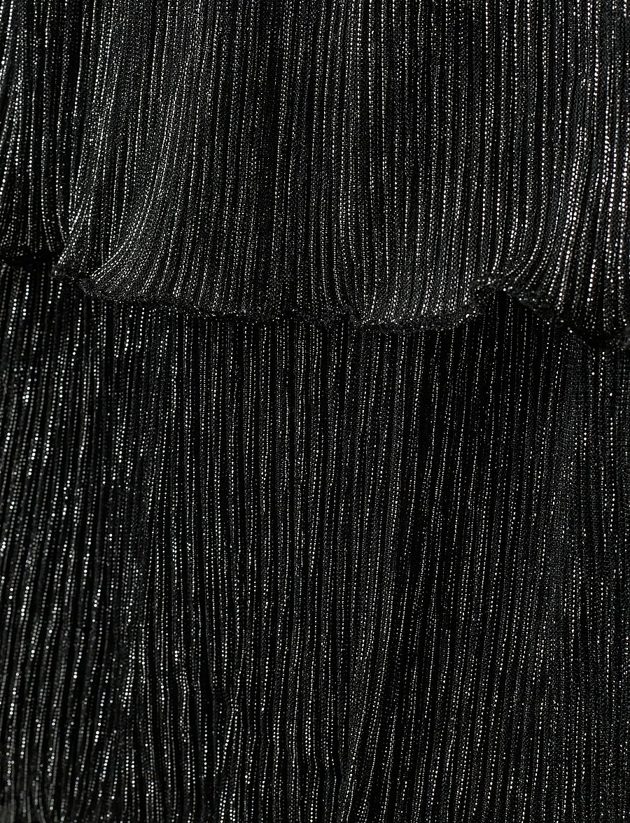 Sofie Schnoor Young - SIGGYSY SKIRT - minihameet - black - 3