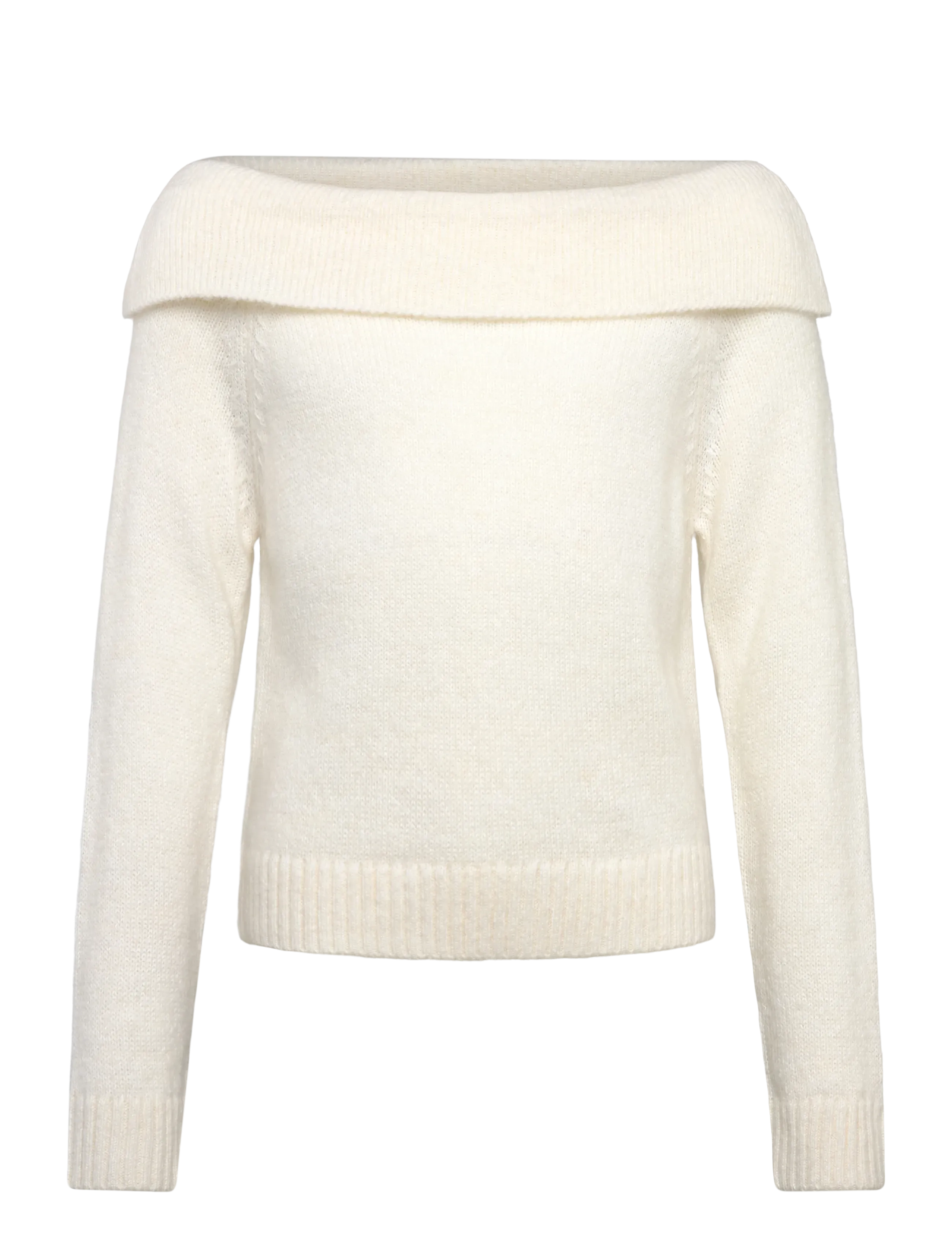 Sofie Schnoor Young Sawasy Blouse, 140, Cream, Strik > Pullovere, Børn