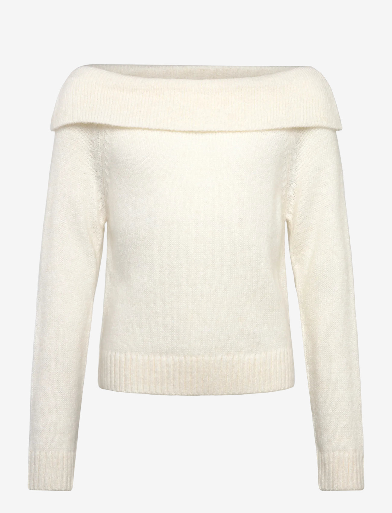 Sofie Schnoor Young - SAWASY BLOUSE - džemprid - off white - 0