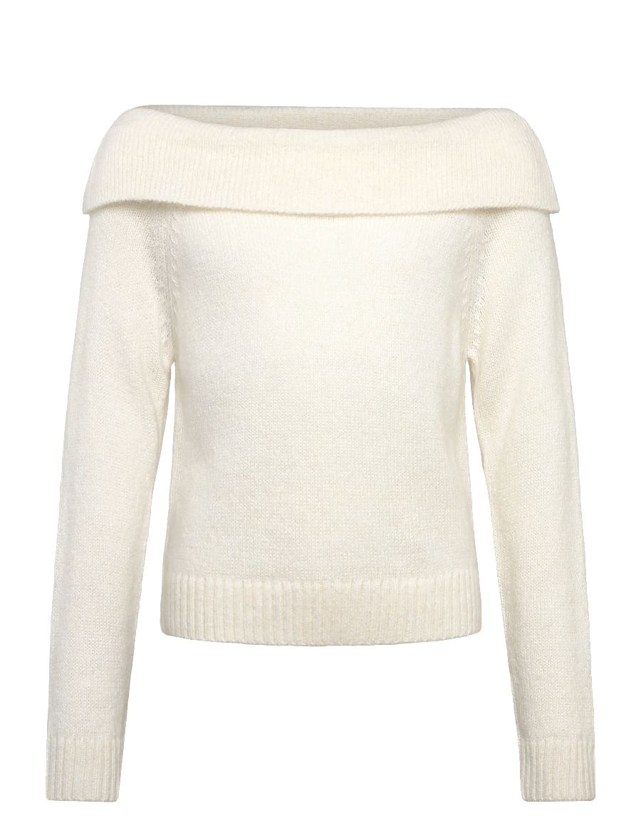 Sofie Schnoor Young - SAWASY BLOUSE - truien - off white - 0