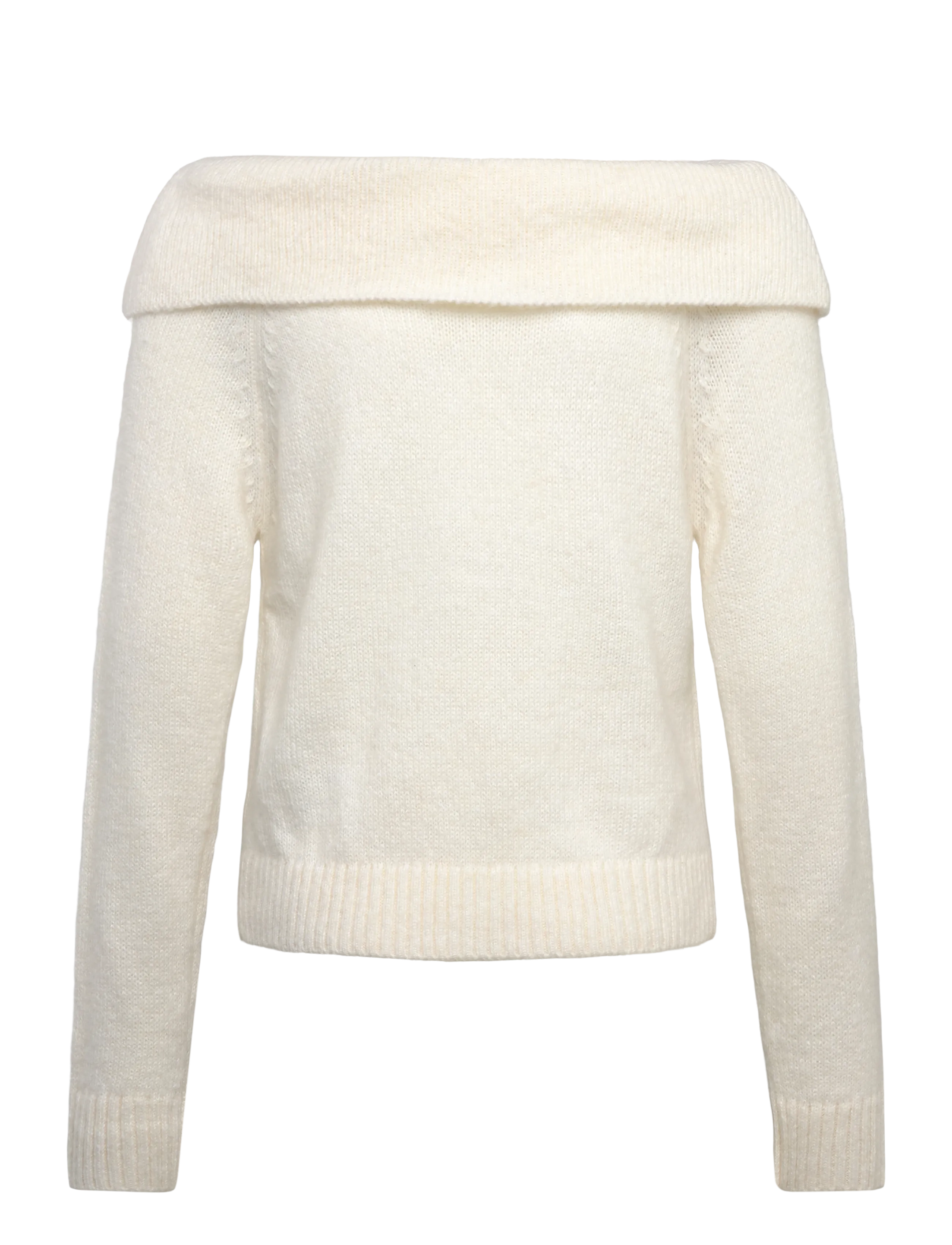Sofie Schnoor Young - SAWASY BLOUSE - jumpers - off white - 1