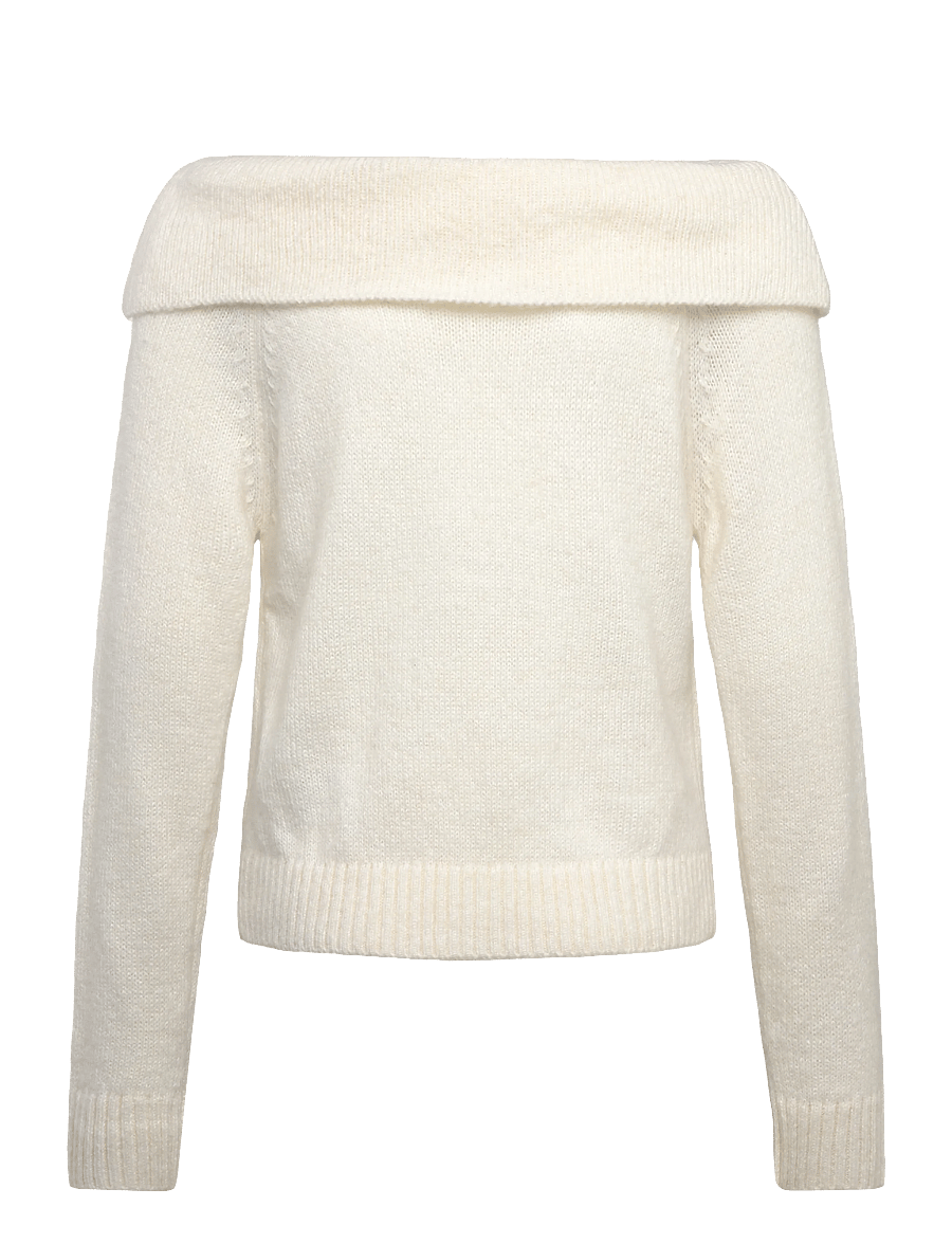 Sofie Schnoor Young - SAWASY BLOUSE - truien - off white - 1