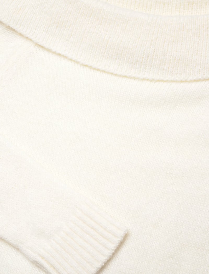 Sofie Schnoor Young - SAWASY BLOUSE - stickade tröjor - off white - 2