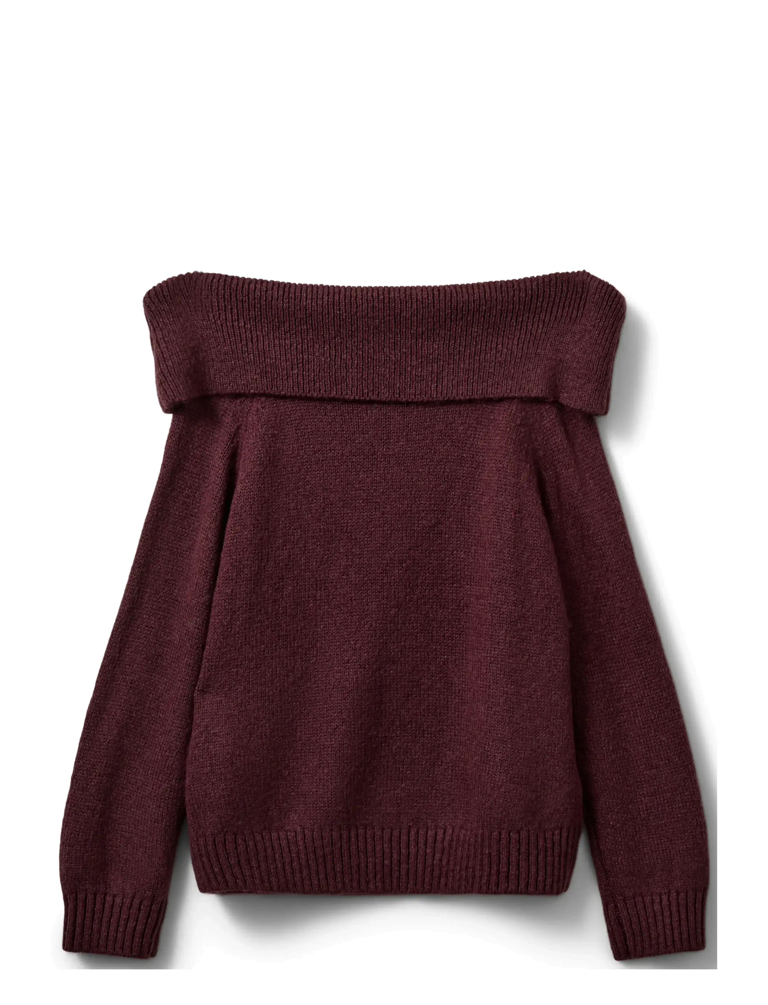 Sofie Schnoor Young - SAWASY BLOUSE - pullover - plum - 2