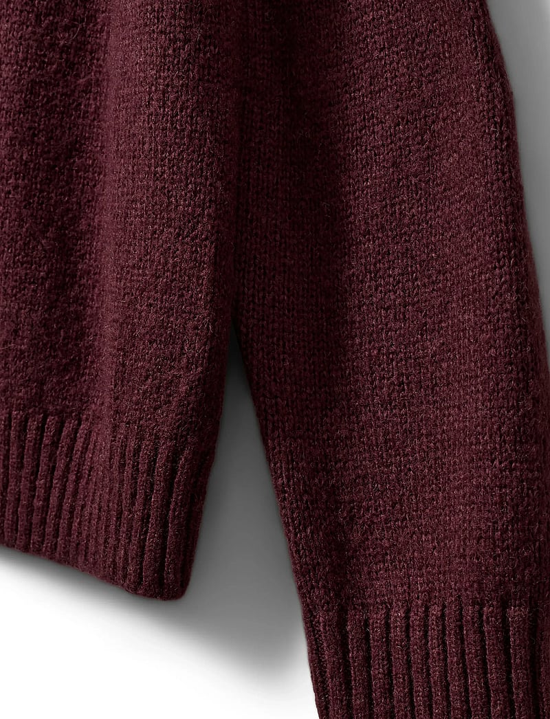 Sofie Schnoor Young - SAWASY BLOUSE - džemprid - plum - 3