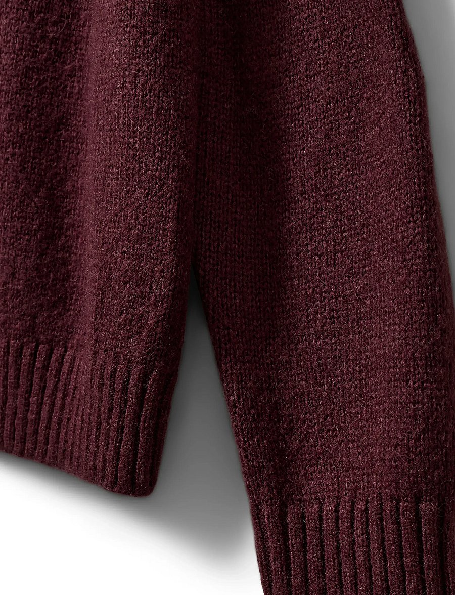 Sofie Schnoor Young - SAWASY BLOUSE - pullover - plum - 3