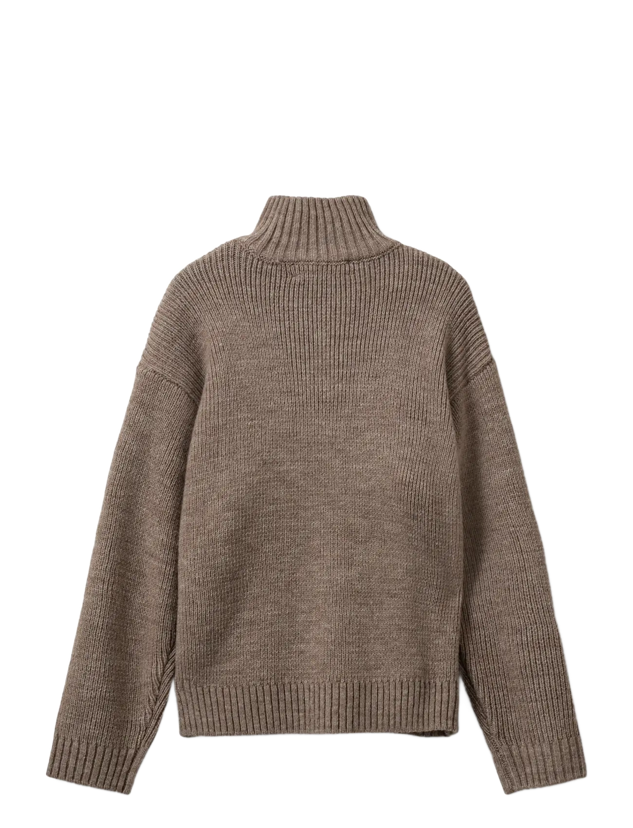 Sofie Schnoor Young - PILOSY KNIT - trøjer - deer melange - 1