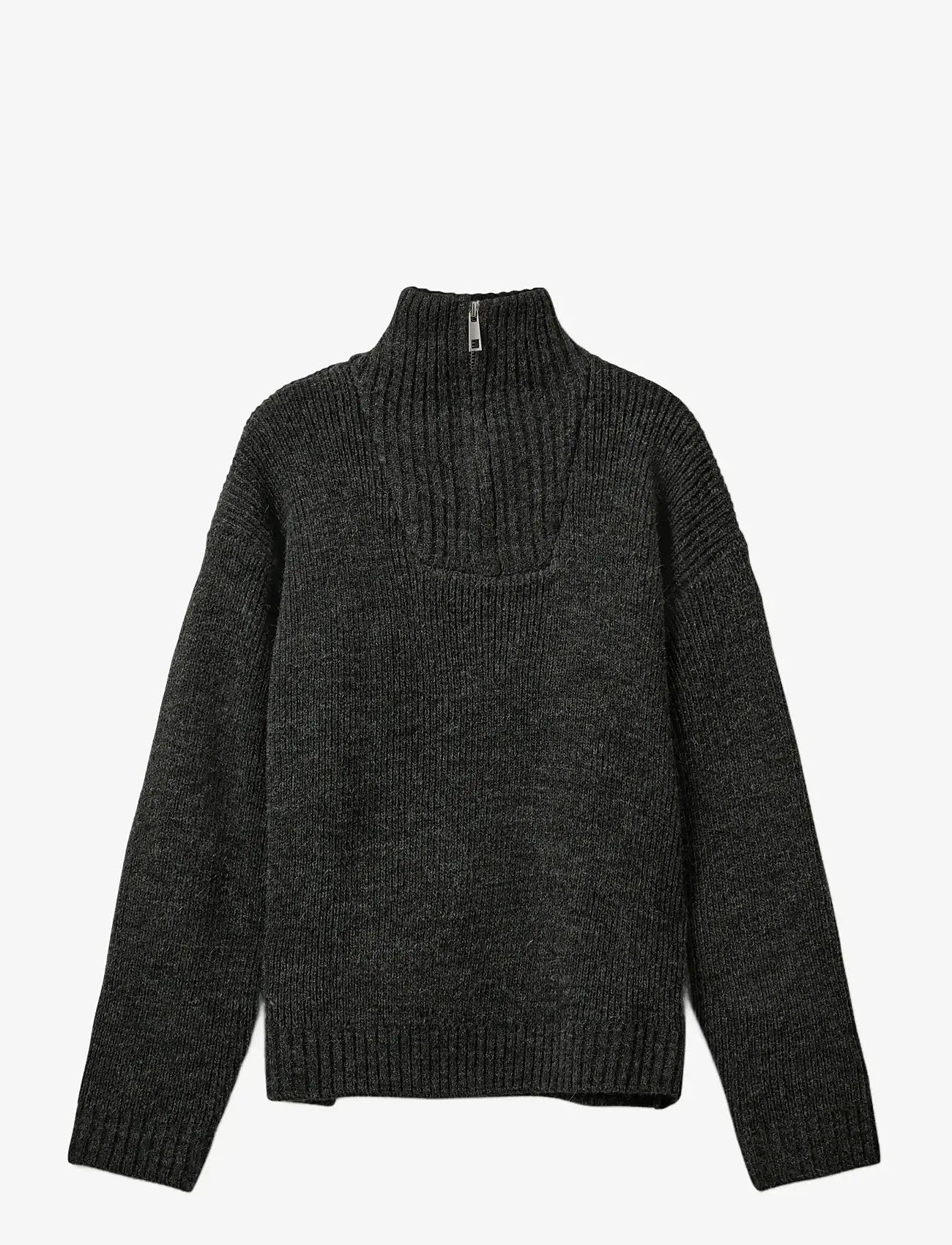 Sofie Schnoor Young - PILOSY KNIT - pullover - grey melange - 0