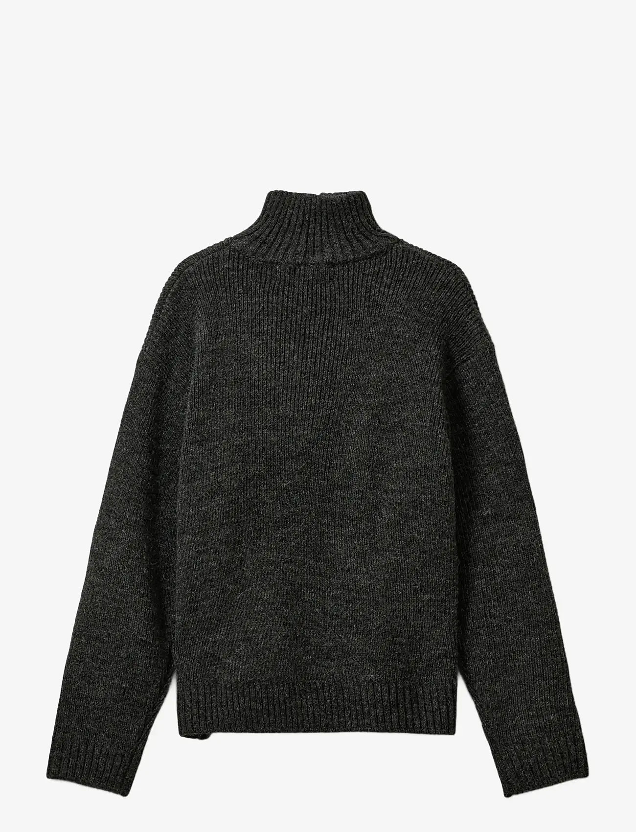 Sofie Schnoor Young - PILOSY KNIT - pullover - grey melange - 1