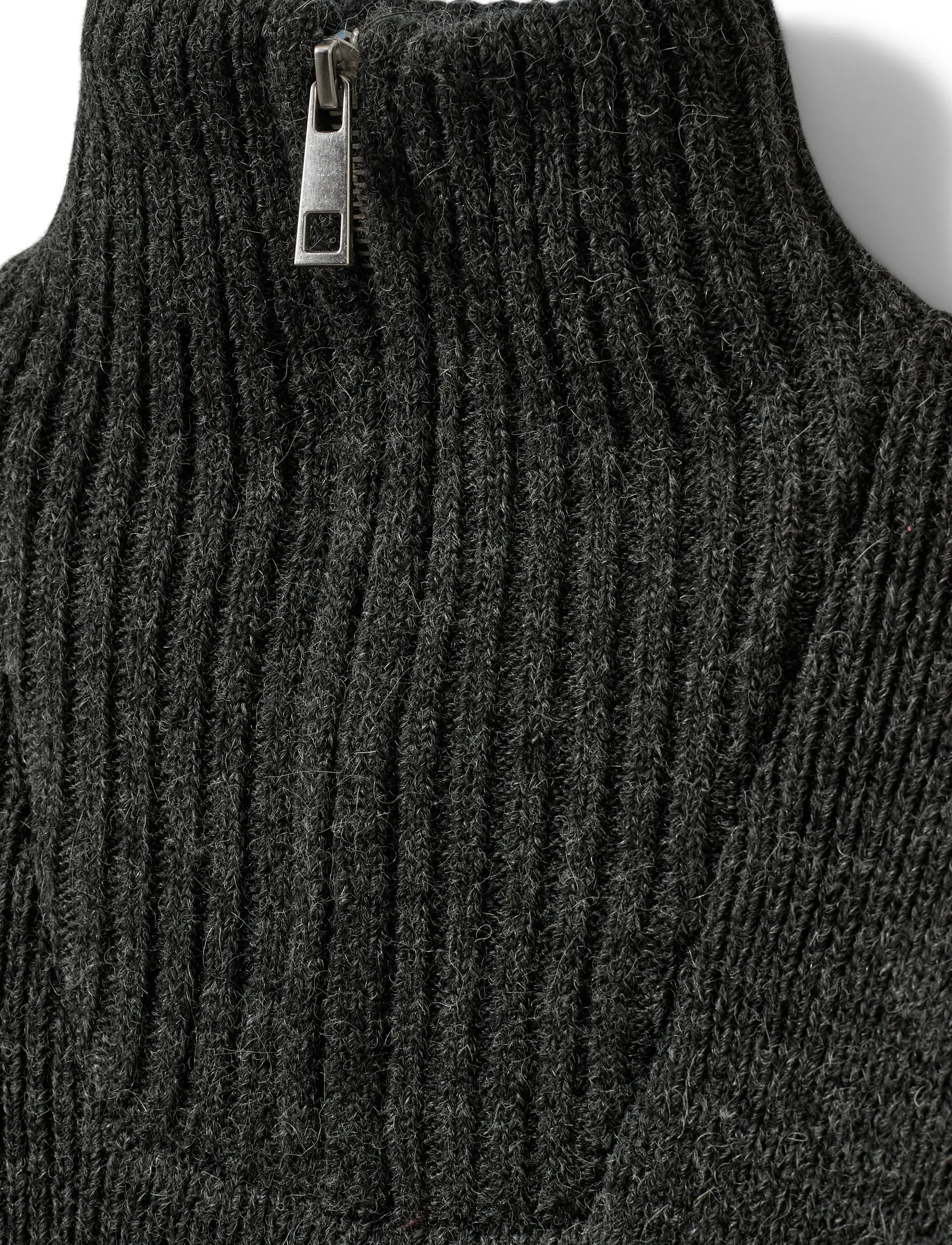 Sofie Schnoor Young - PILOSY KNIT - stickade tröjor - grey melange - 2