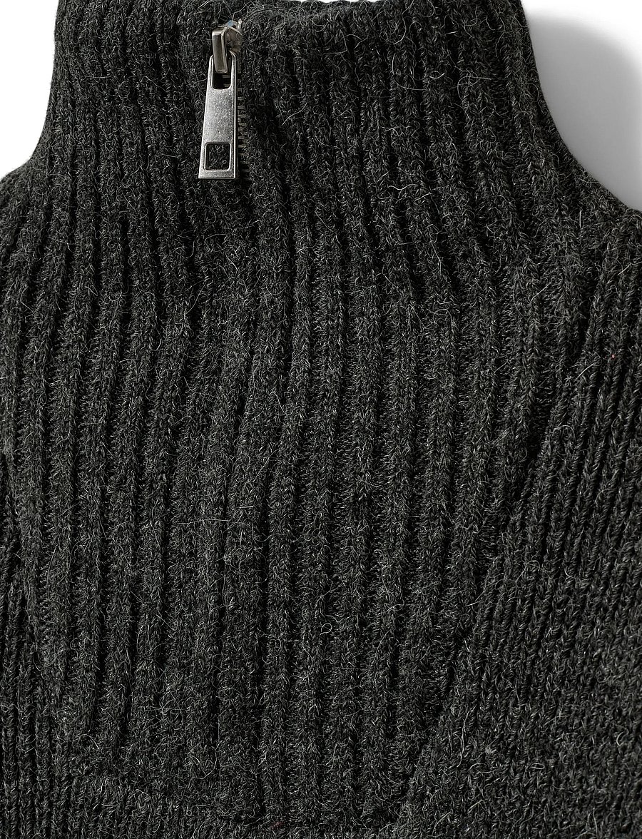 Sofie Schnoor Young - PILOSY KNIT - truien - grey melange - 2