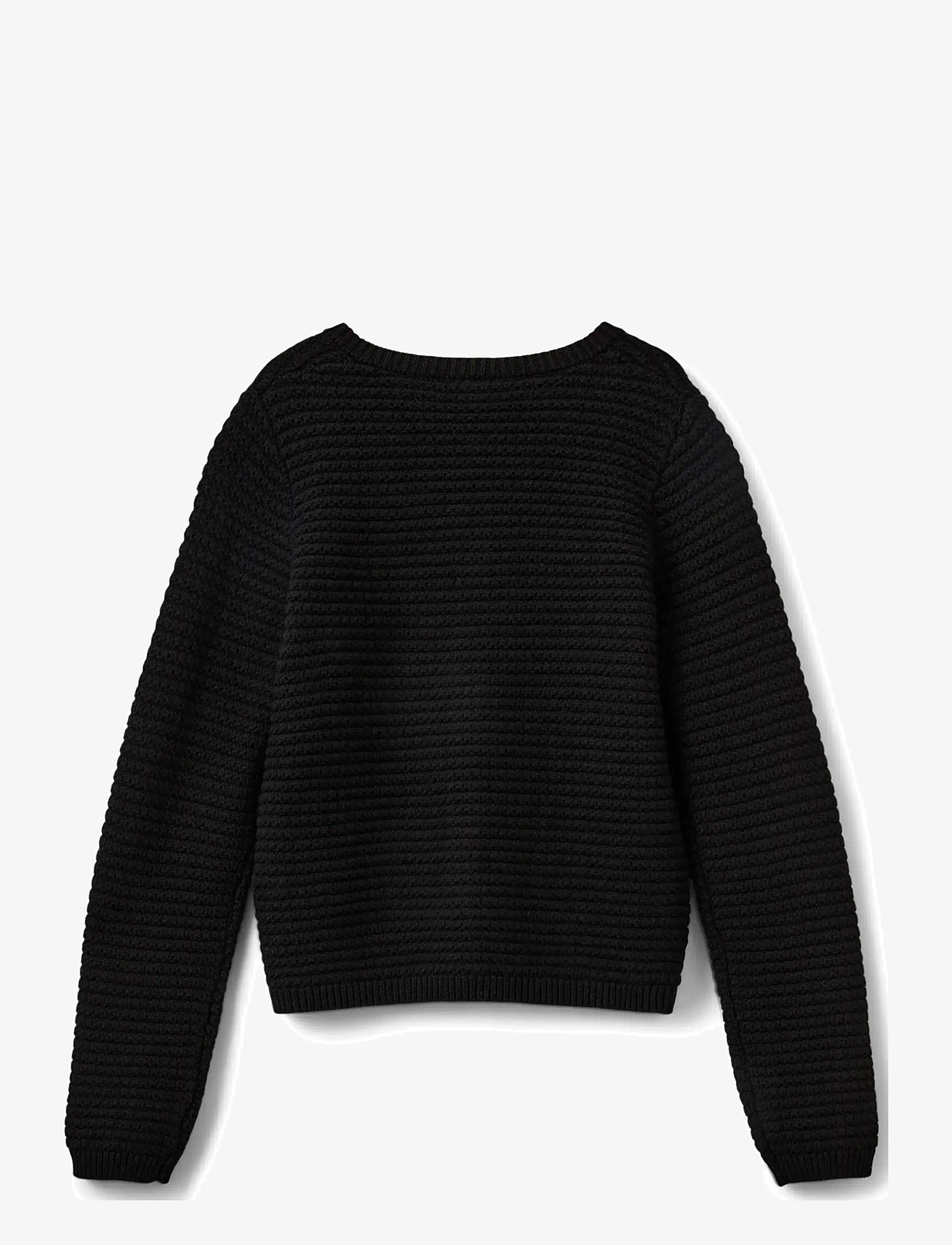 Sofie Schnoor Young - KYRASK CARDIGAN - koftor - black - 2