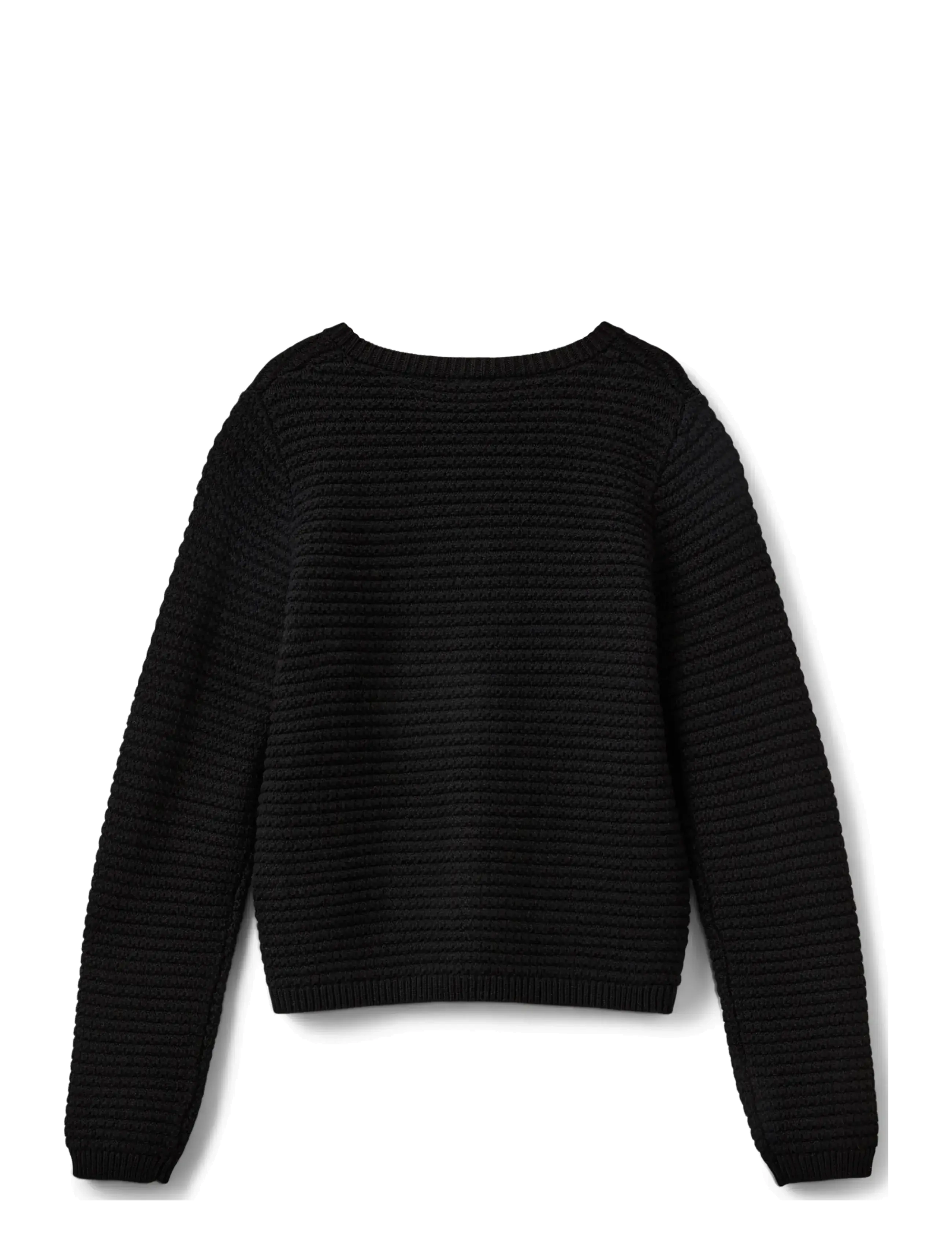 Sofie Schnoor Young - KYRASK CARDIGAN - kardiganid - black - 2