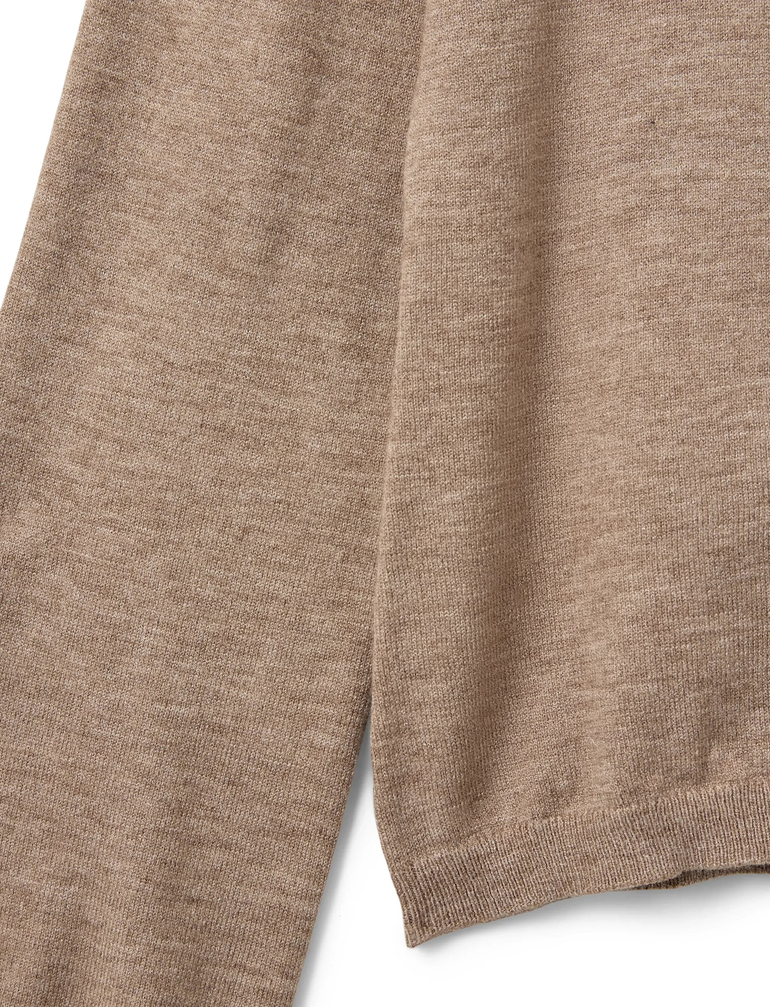 Sofie Schnoor Young - VIVOSY KNIT - džemprid - deer melange - 3