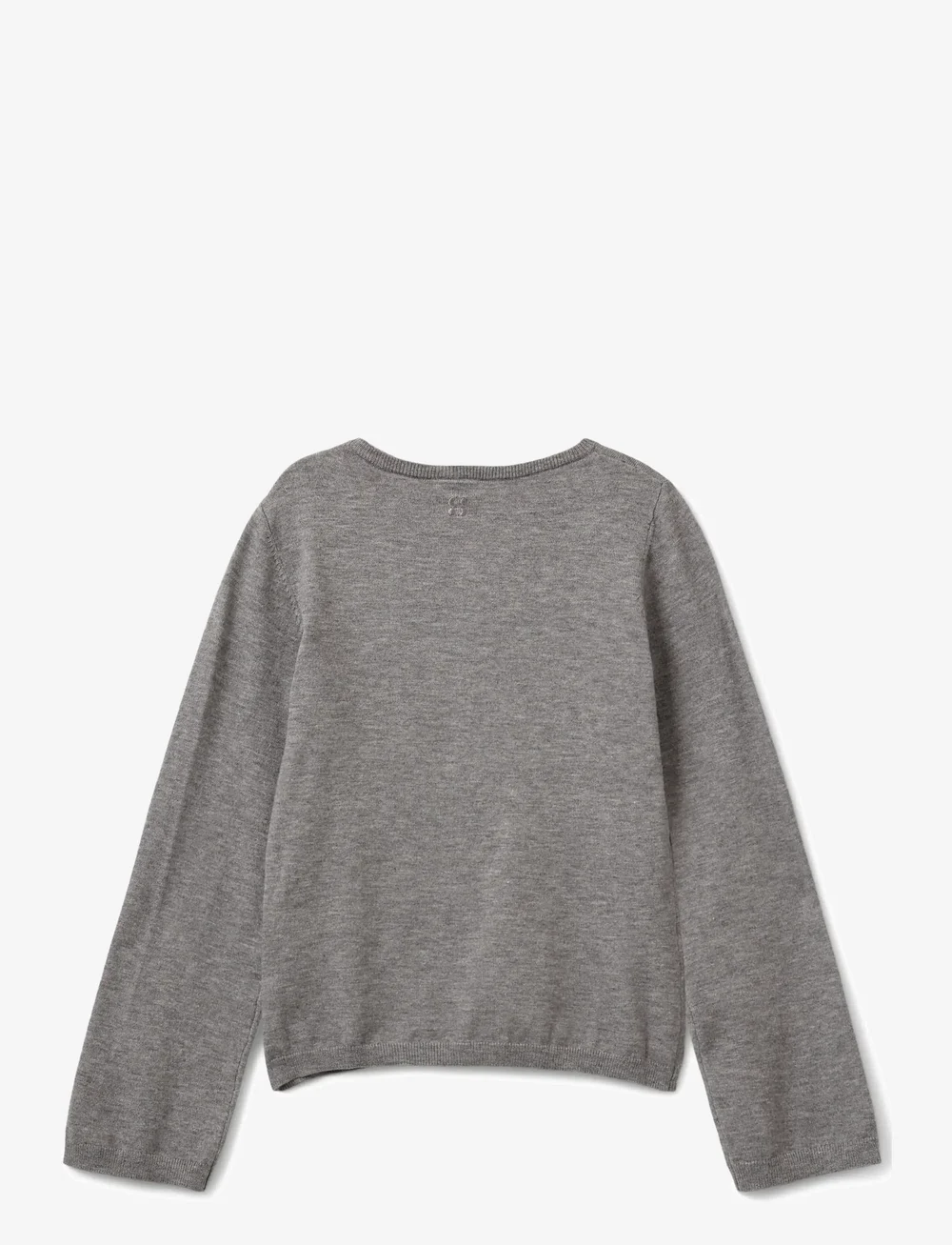 Sofie Schnoor Young - VIVOSY KNIT - pullover - grey melange - 2