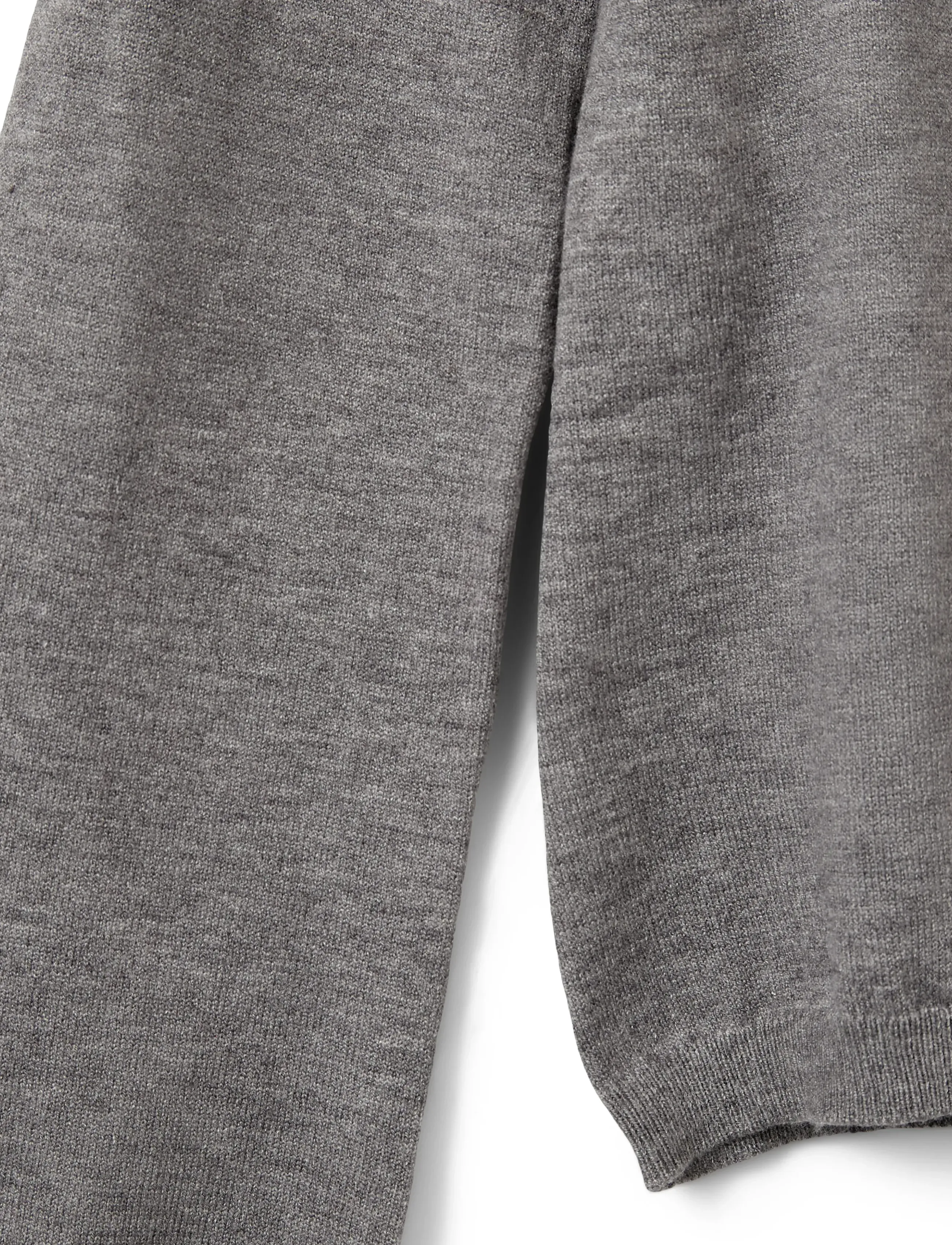 Sofie Schnoor Young - VIVOSY KNIT - jumpers - grey melange - 3