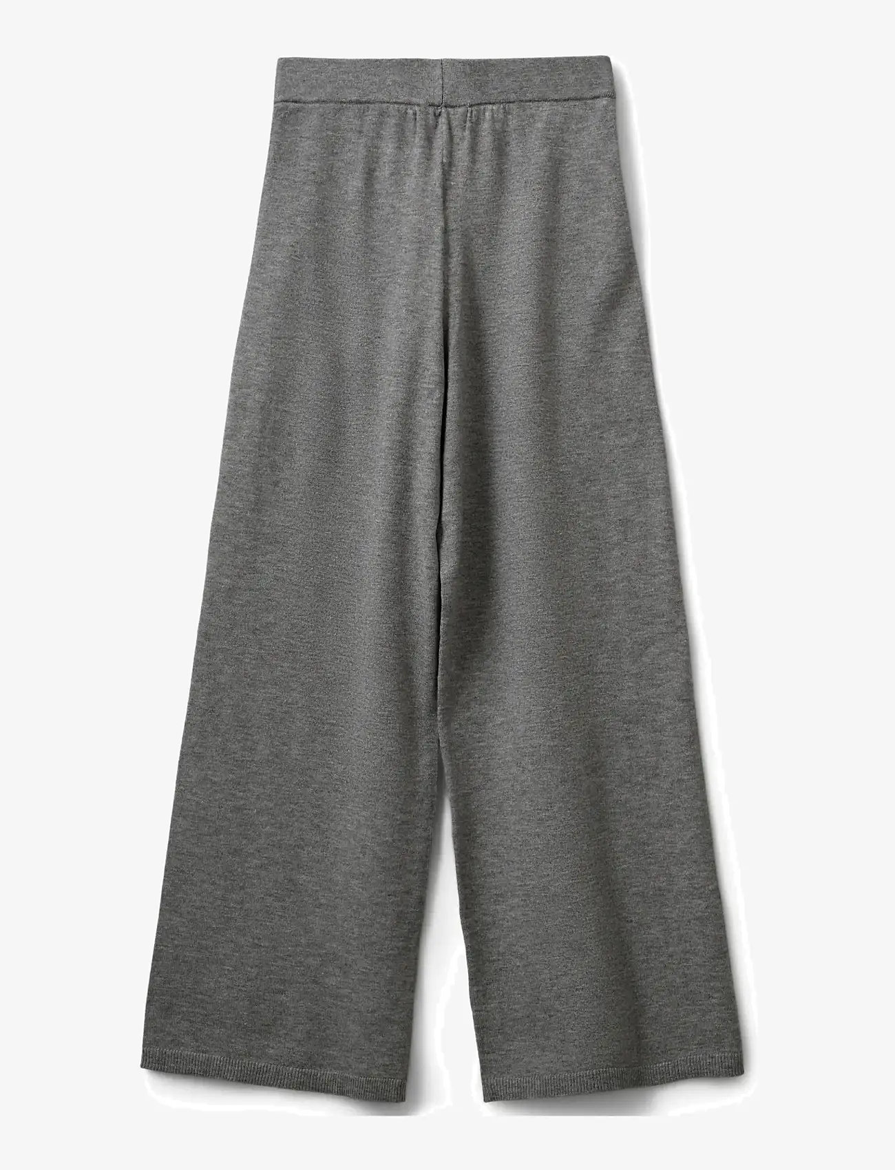 Sofie Schnoor Young - VULASY TROUSERS - osta vanuse järgi - grey melange - 2