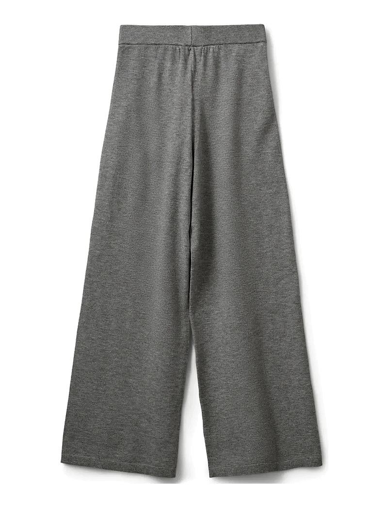 Sofie Schnoor Young - VULASY TROUSERS - osta vanuse järgi - grey melange - 2